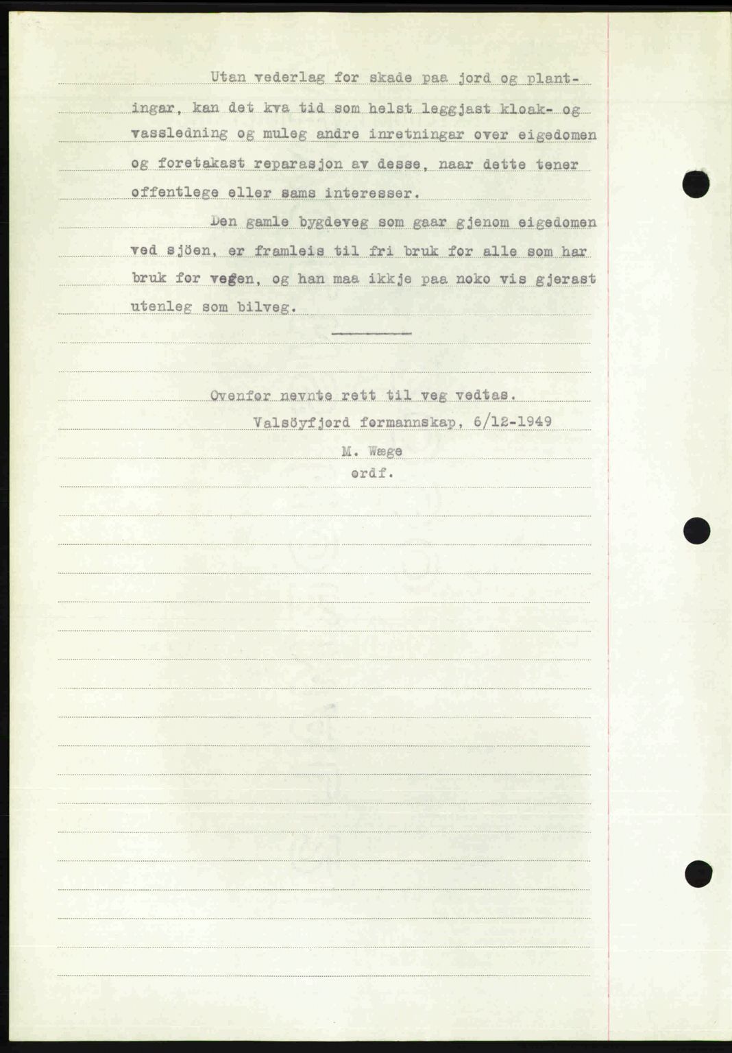 Nordmøre sorenskriveri, AV/SAT-A-4132/1/2/2Ca: Mortgage book no. A114, 1950-1950, Diary no: : 434/1950