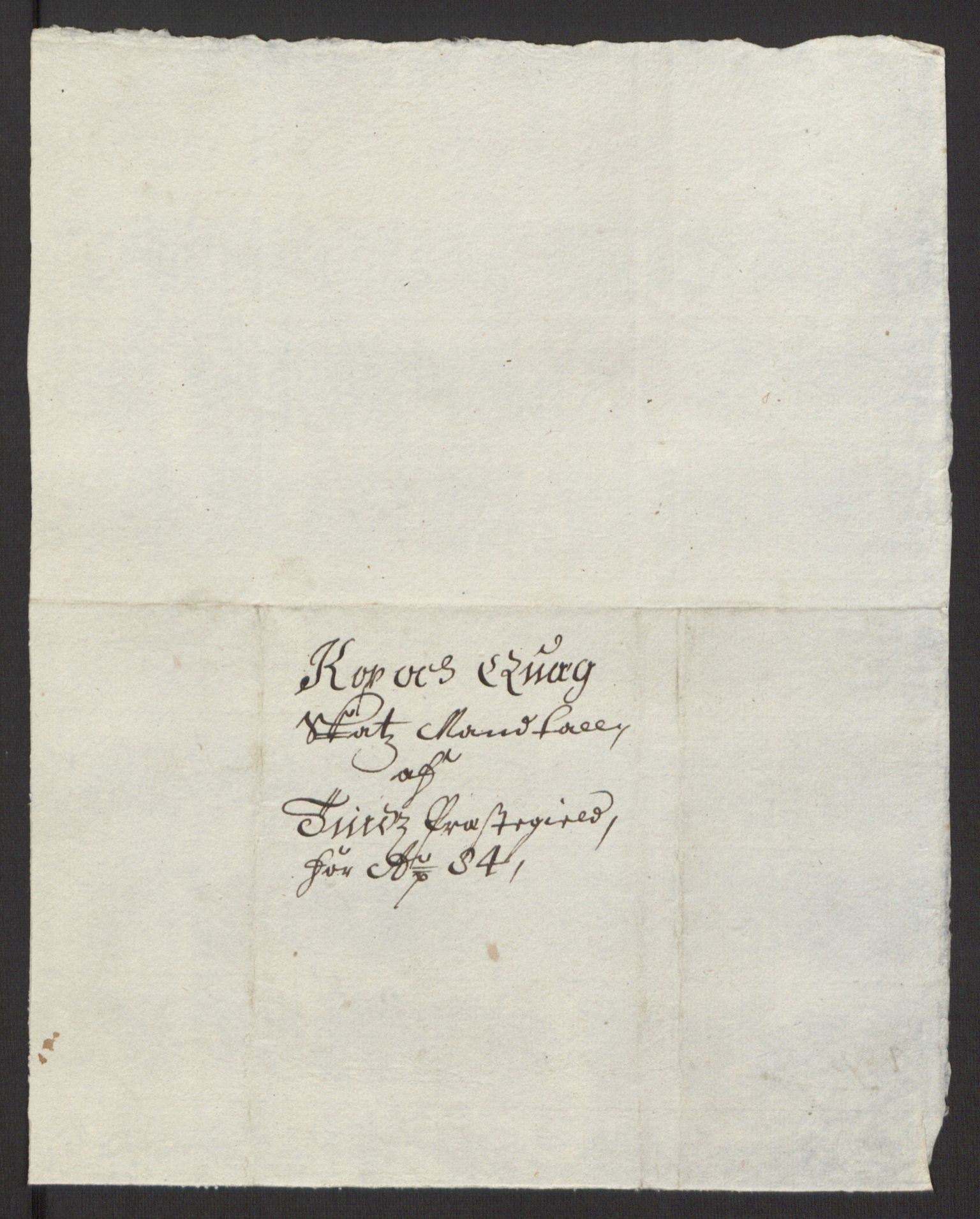 Rentekammeret inntil 1814, Reviderte regnskaper, Fogderegnskap, AV/RA-EA-4092/R35/L2081: Fogderegnskap Øvre og Nedre Telemark, 1680-1684, p. 211