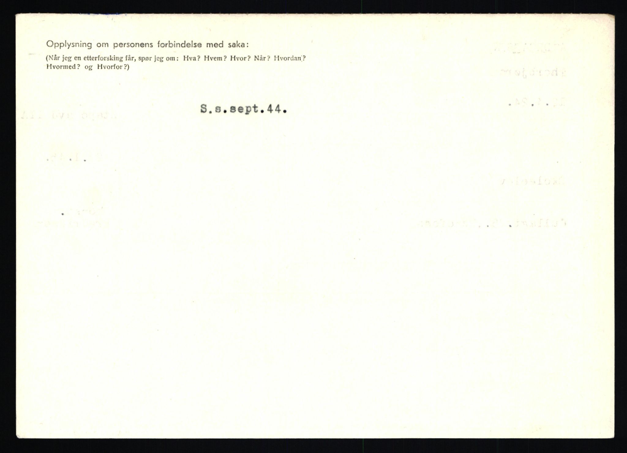 Statspolitiet - Hovedkontoret / Osloavdelingen, AV/RA-S-1329/C/Ca/L0001: Aabakken - Armann, 1943-1945, p. 3964