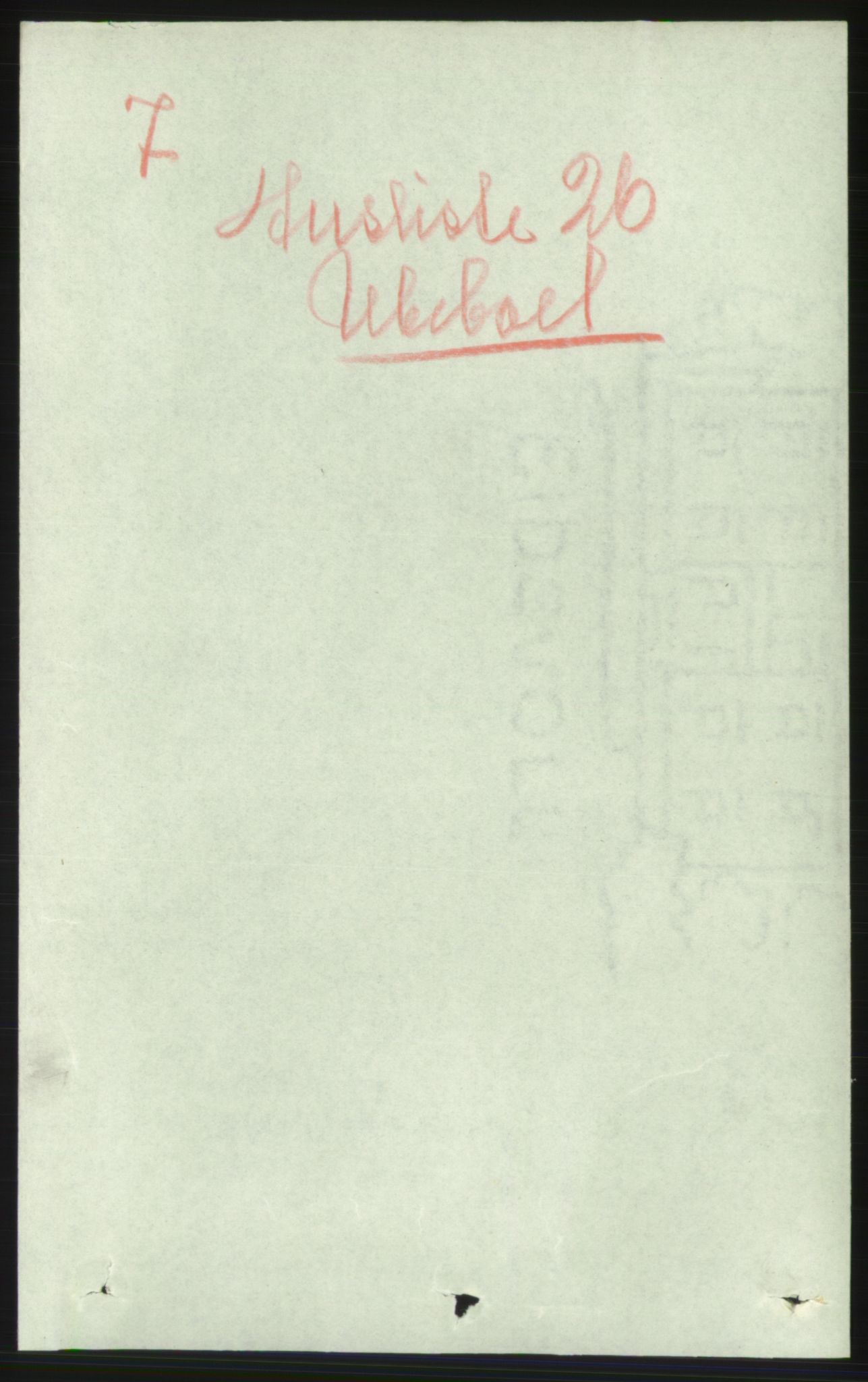 RA, 1891 census for 1630 Åfjord, 1891, p. 1924