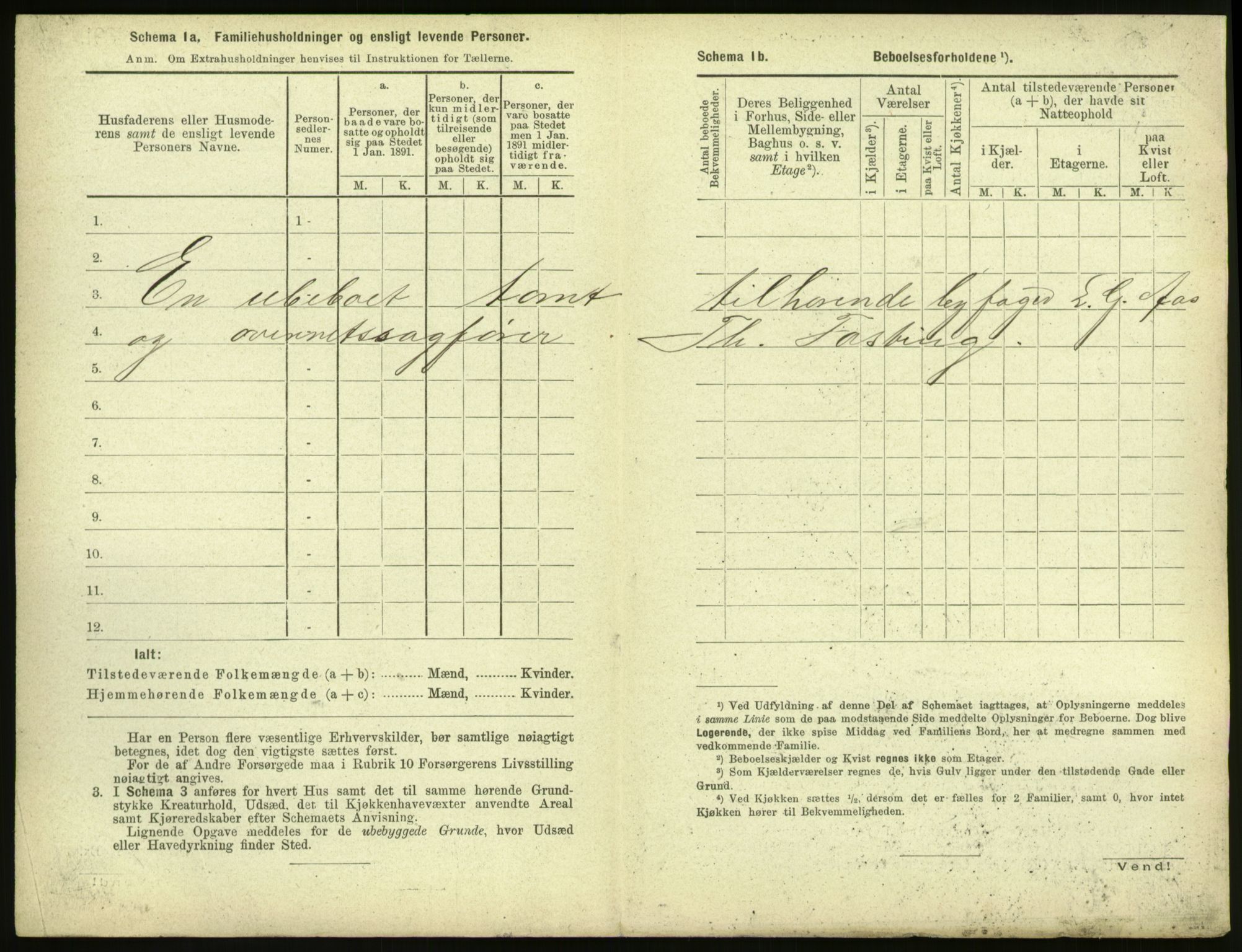 RA, 1891 census for 1503 Kristiansund, 1891, p. 1131