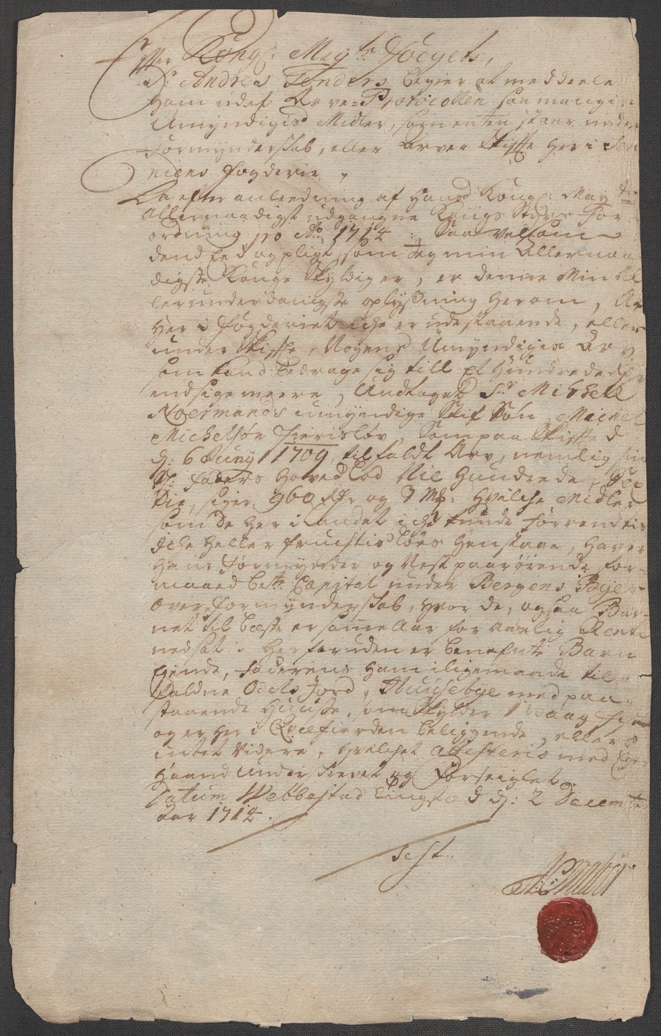 Rentekammeret inntil 1814, Reviderte regnskaper, Fogderegnskap, AV/RA-EA-4092/R68/L4761: Fogderegnskap Senja og Troms, 1715, p. 159