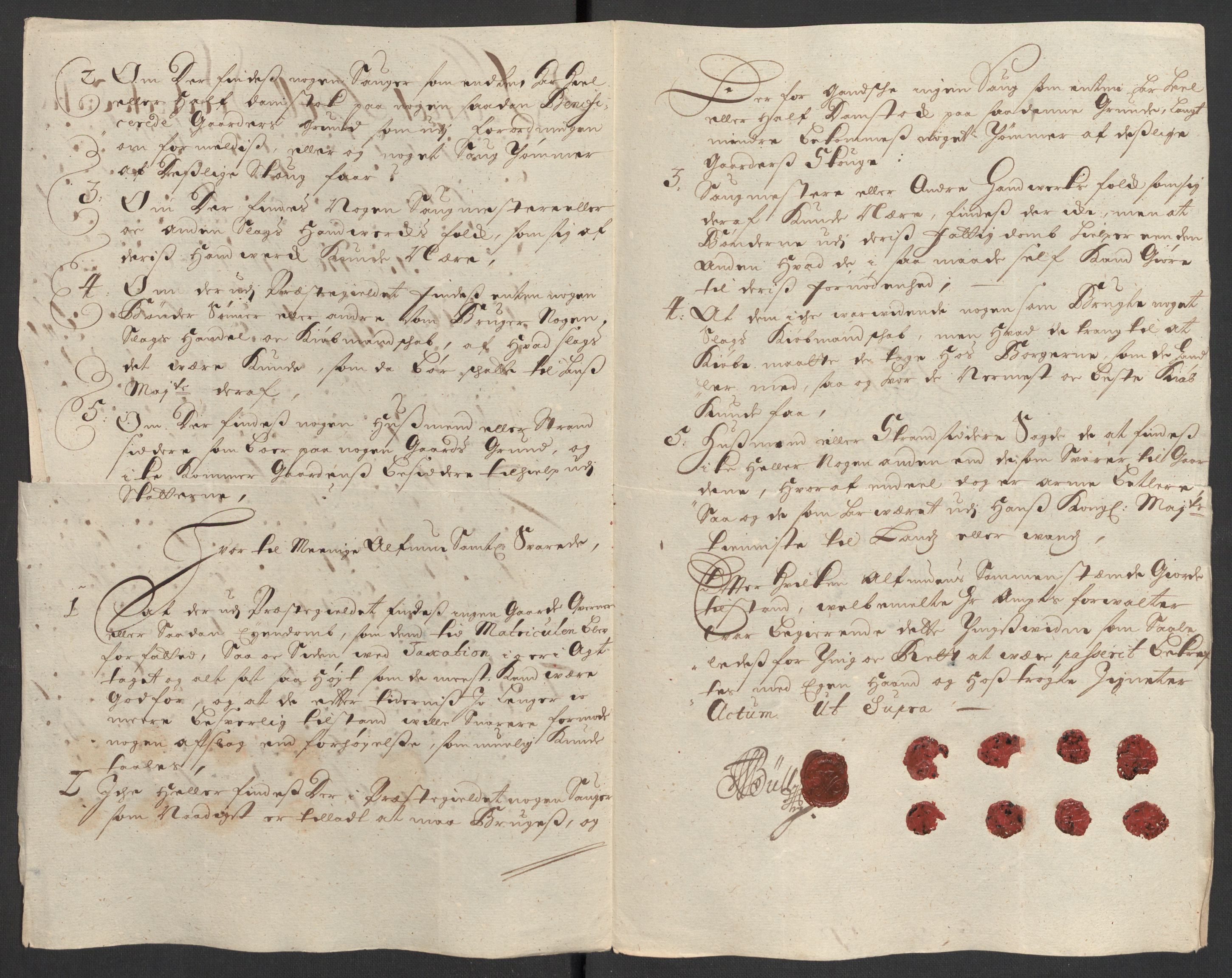 Rentekammeret inntil 1814, Reviderte regnskaper, Fogderegnskap, RA/EA-4092/R32/L1869: Fogderegnskap Jarlsberg grevskap, 1700-1701, p. 313