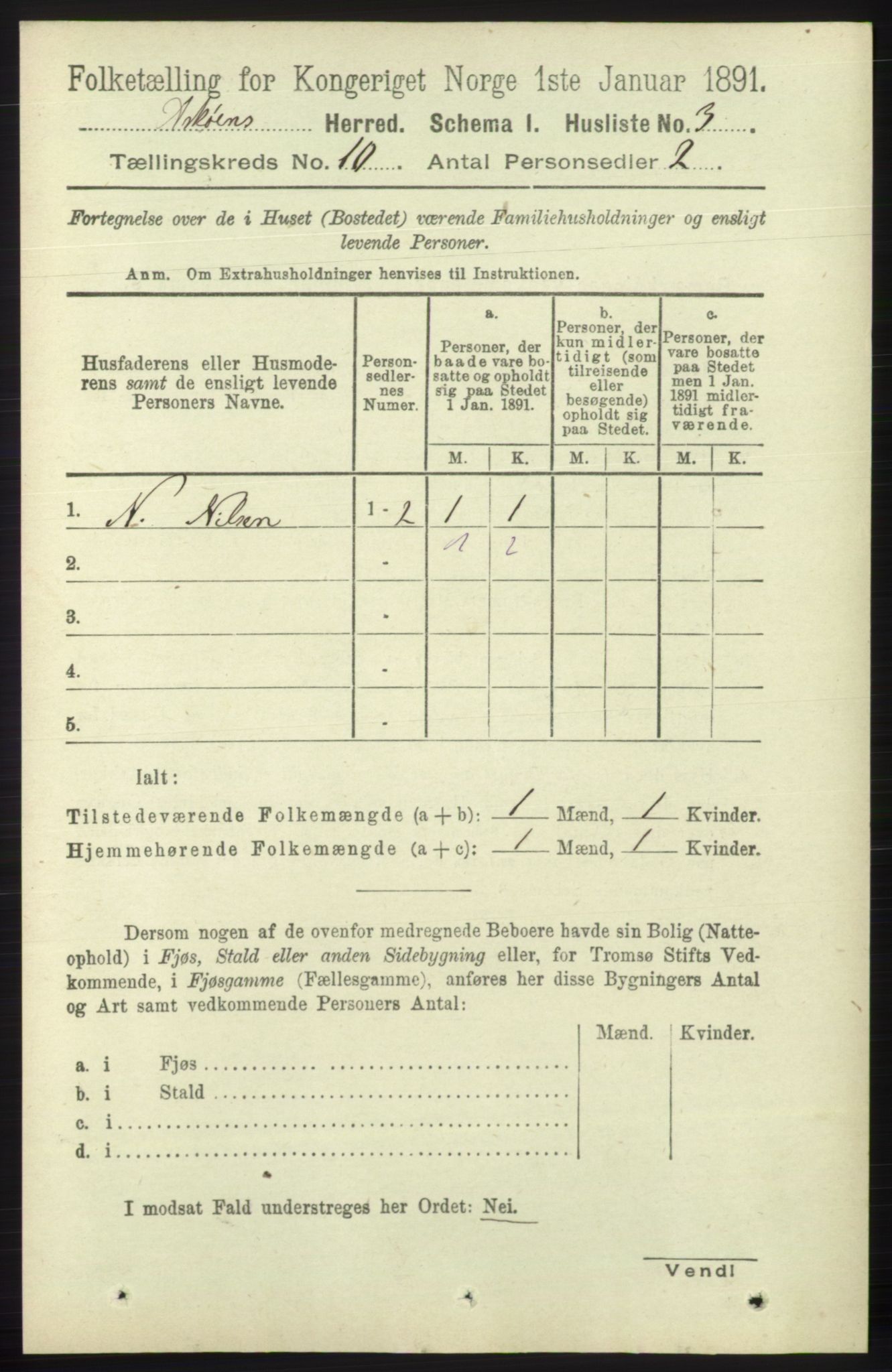 RA, 1891 census for 1247 Askøy, 1891, p. 6259