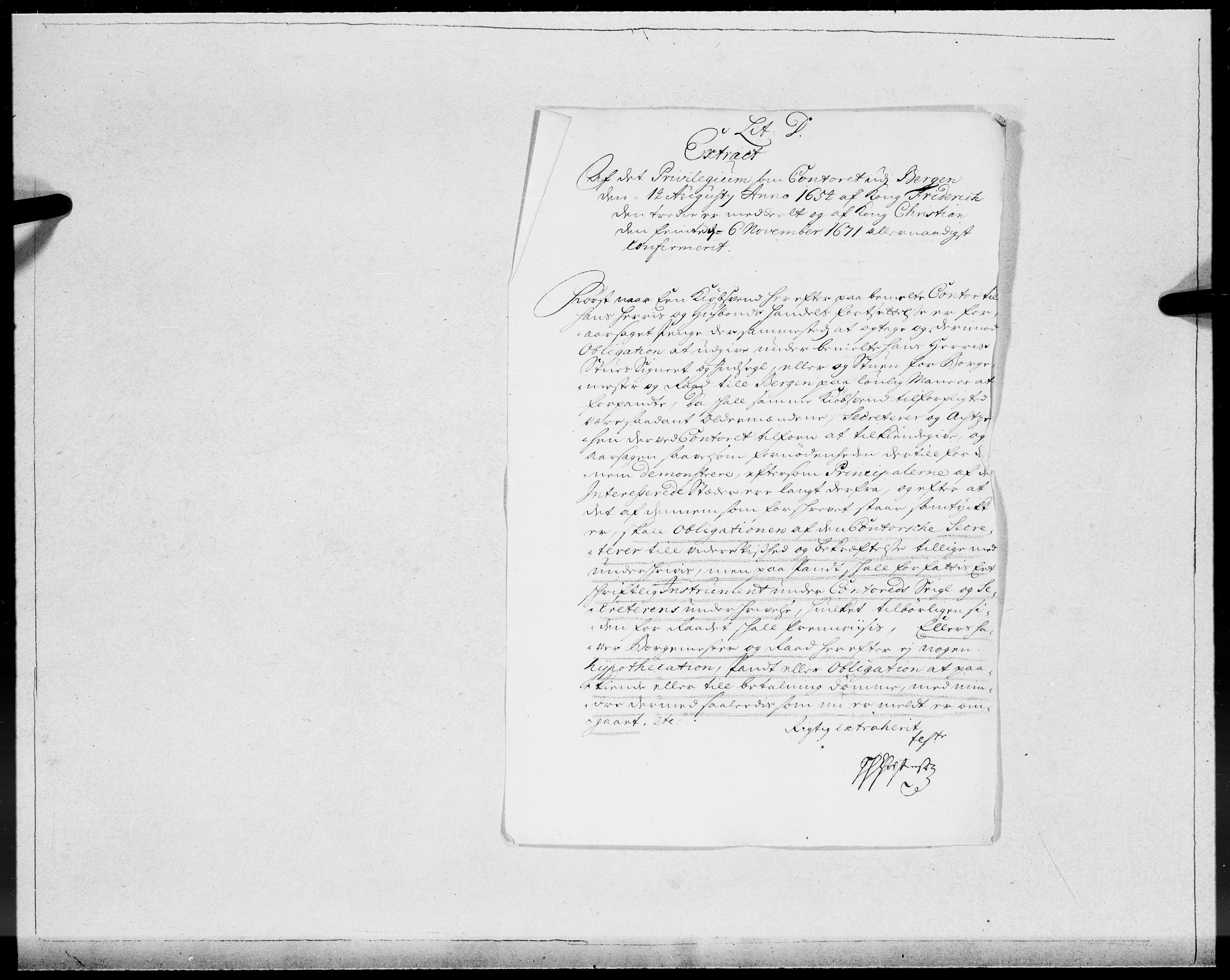 Danske Kanselli 1572-1799, AV/RA-EA-3023/F/Fc/Fcc/Fcca/L0063: Norske innlegg 1572-1799, 1707, p. 9