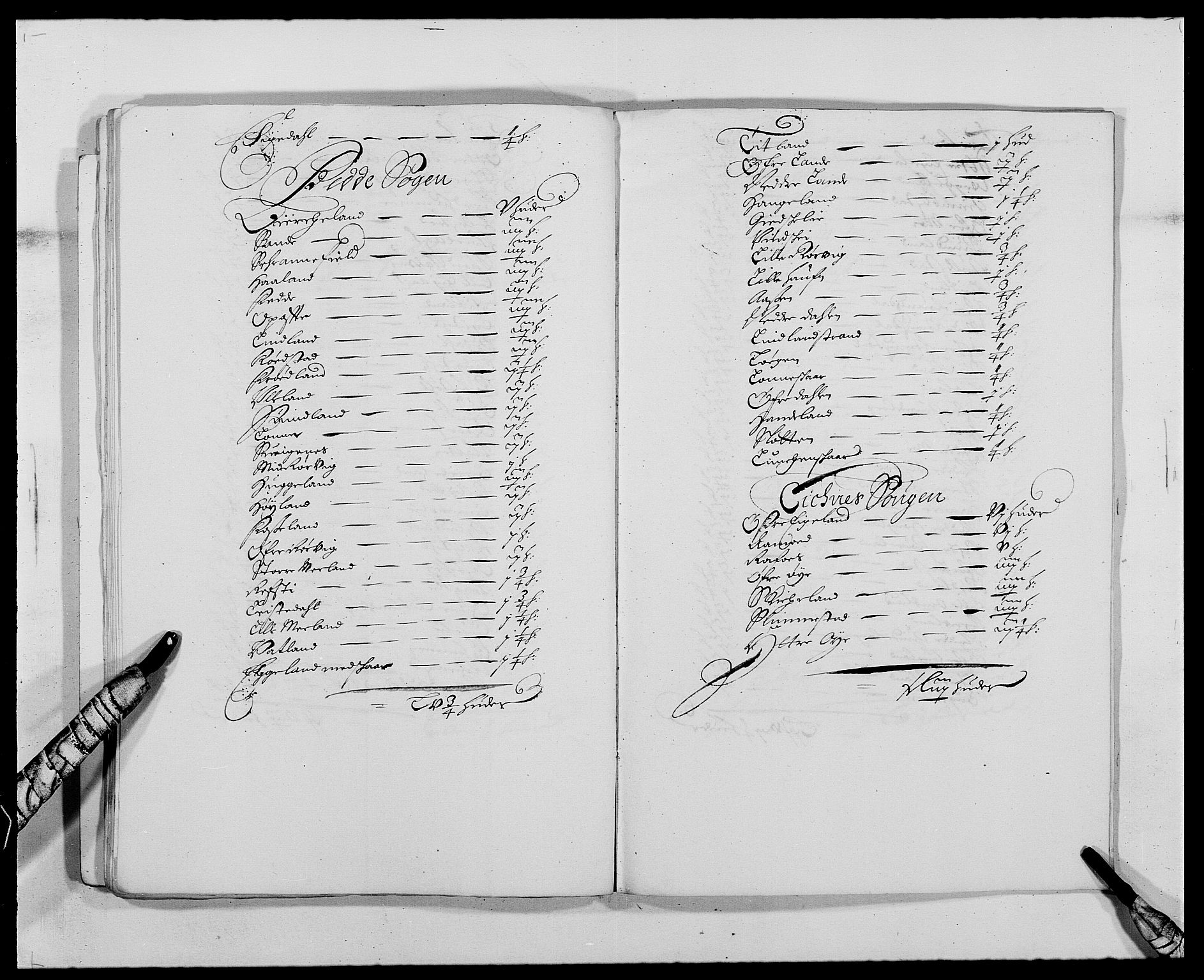 Rentekammeret inntil 1814, Reviderte regnskaper, Fogderegnskap, AV/RA-EA-4092/R41/L2528: Fogderegnskap Lista, 1673-1674, p. 111