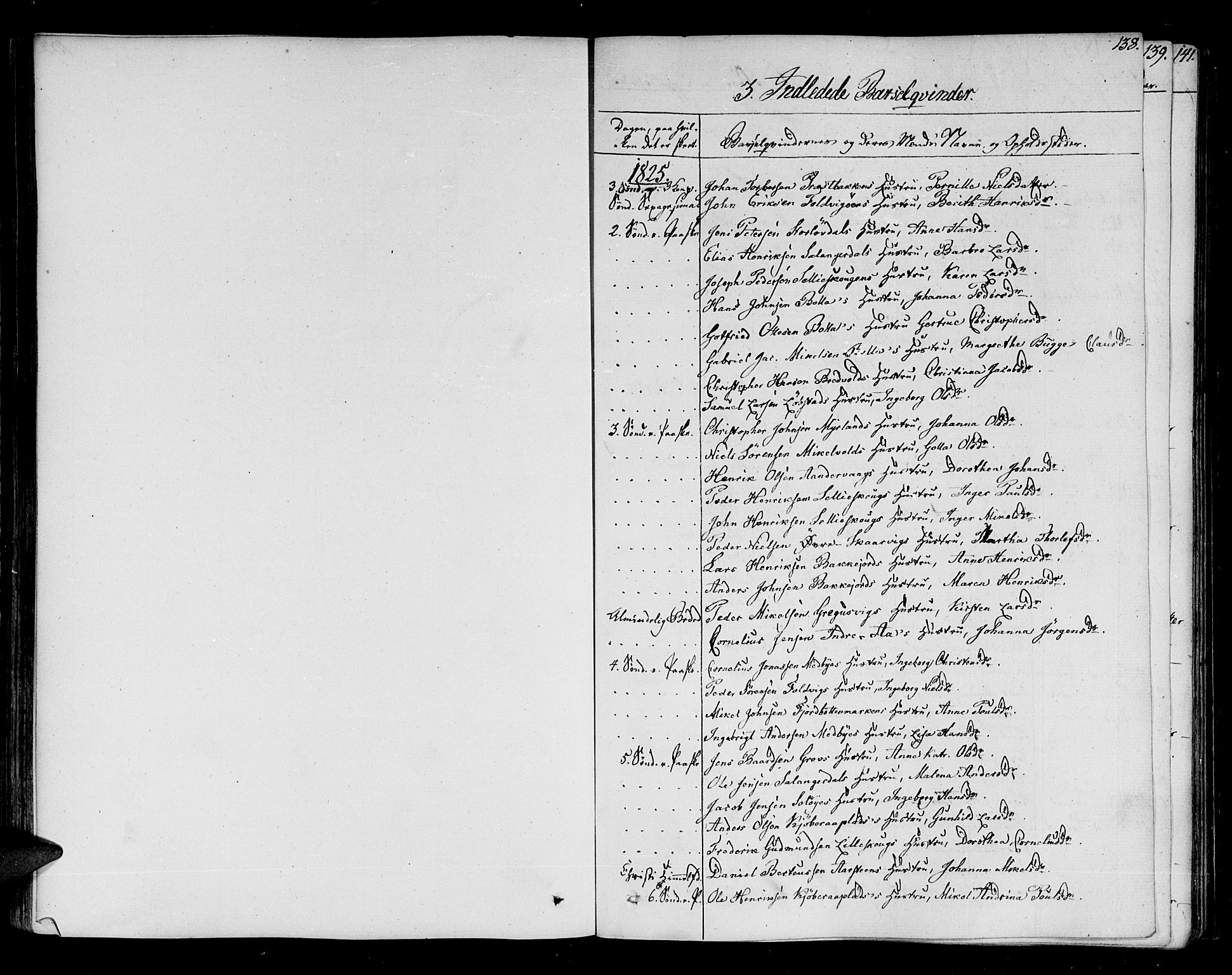 Ibestad sokneprestembete, SATØ/S-0077/H/Ha/Haa/L0005kirke: Parish register (official) no. 5, 1825-1836, p. 138