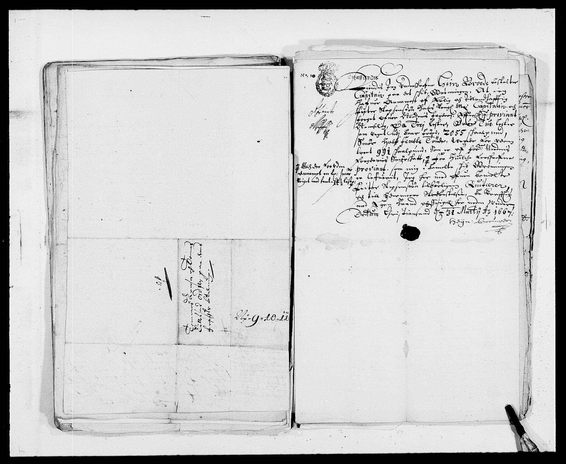 Rentekammeret inntil 1814, Reviderte regnskaper, Fogderegnskap, AV/RA-EA-4092/R39/L2298: Fogderegnskap Nedenes, 1667-1669, p. 27
