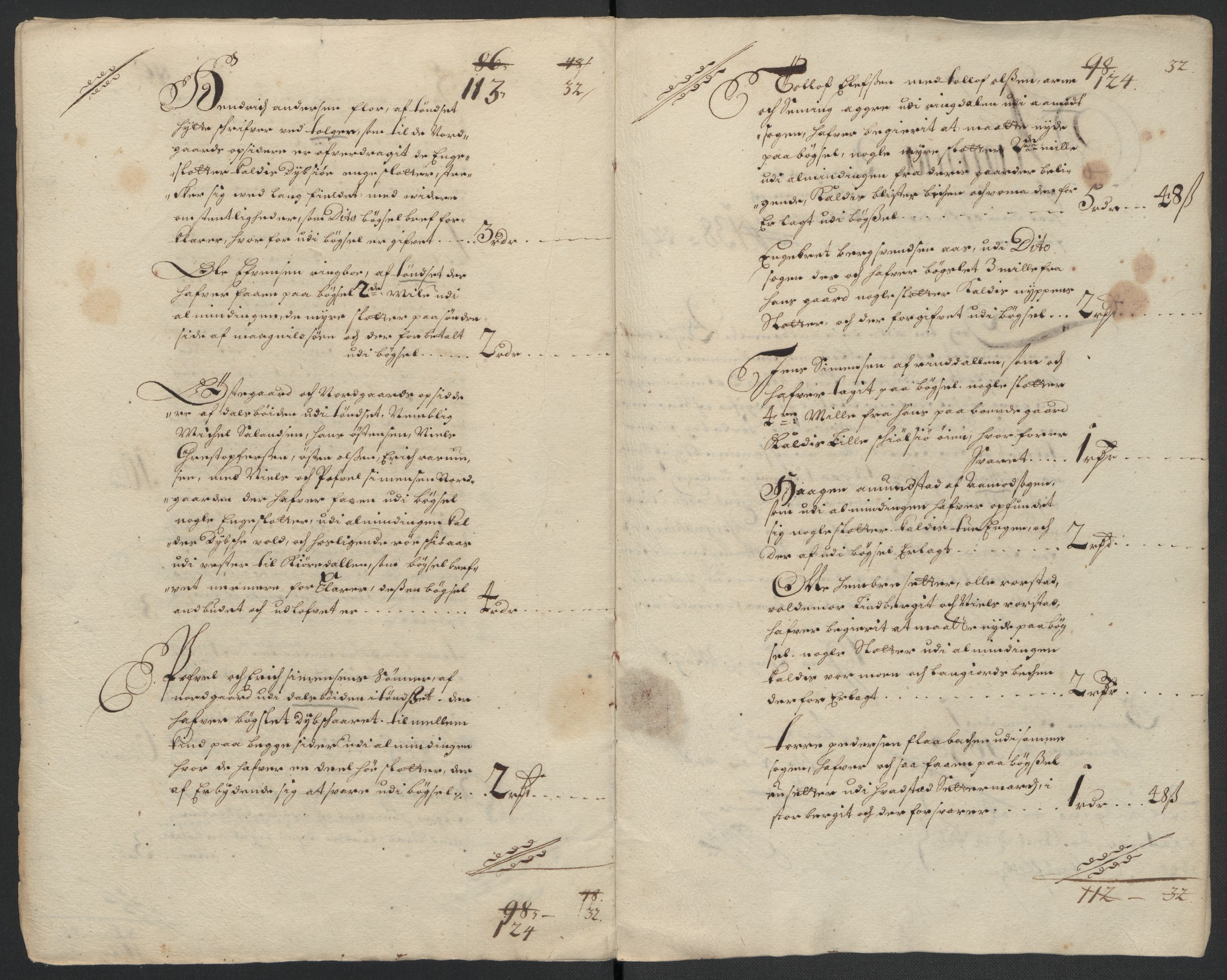 Rentekammeret inntil 1814, Reviderte regnskaper, Fogderegnskap, AV/RA-EA-4092/R13/L0835: Fogderegnskap Solør, Odal og Østerdal, 1697, p. 154