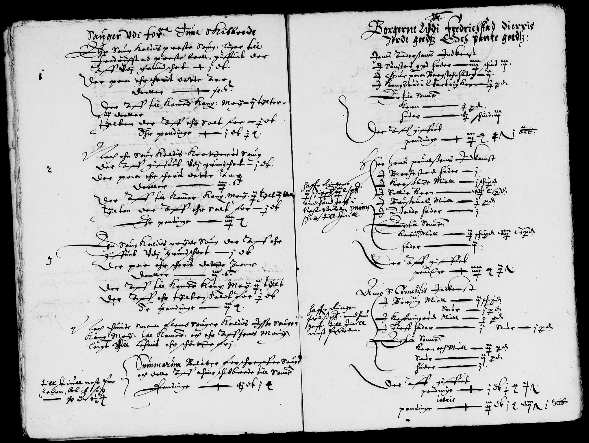 Rentekammeret inntil 1814, Reviderte regnskaper, Lensregnskaper, AV/RA-EA-5023/R/Rb/Rbc/L0002: Tune, Åbygge og Veme len, 1635-1639