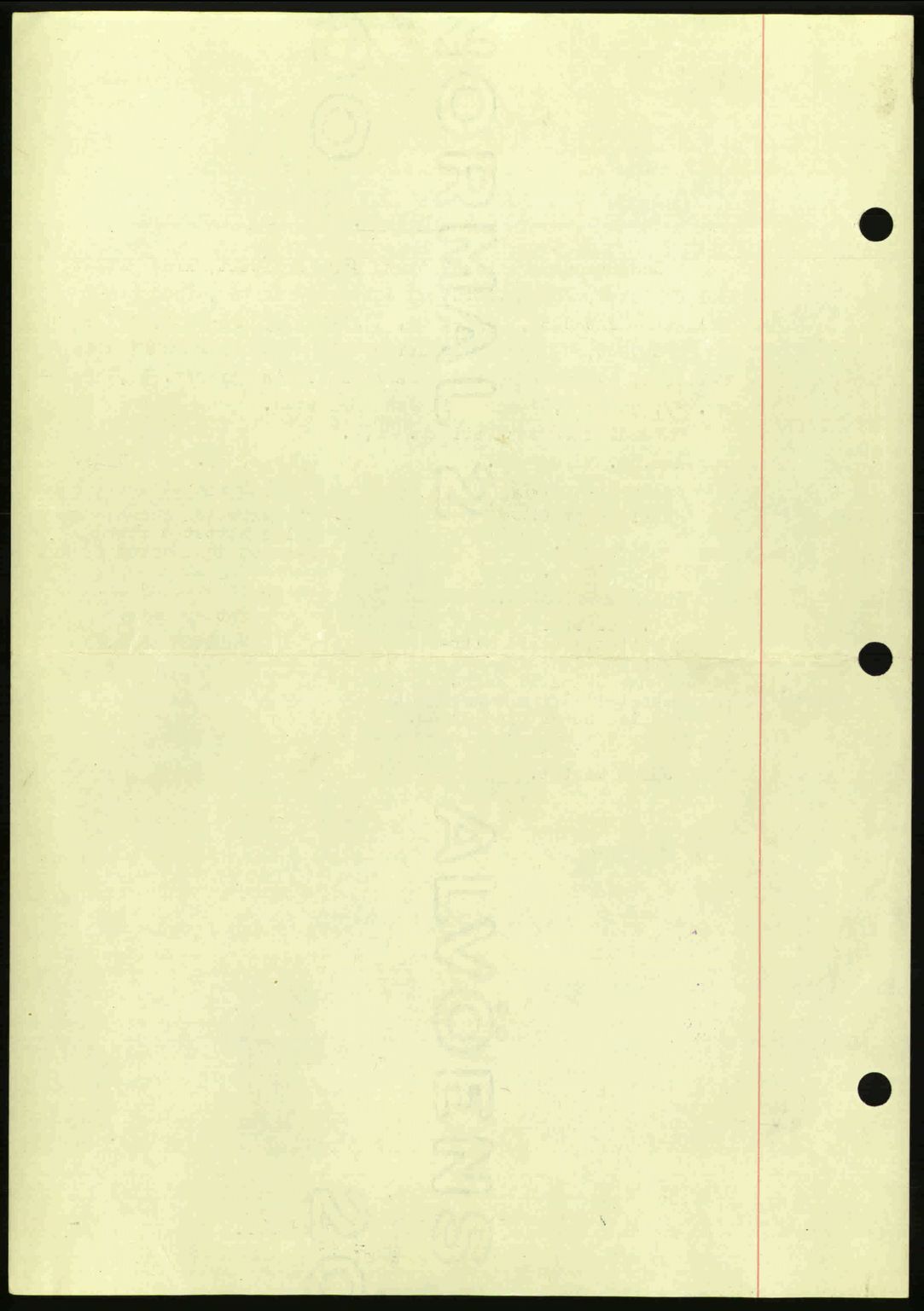 Hitra sorenskriveri, AV/SAT-A-0018/2/2C/2Ca: Mortgage book no. A2, 1943-1945, Diary no: : 269/1944