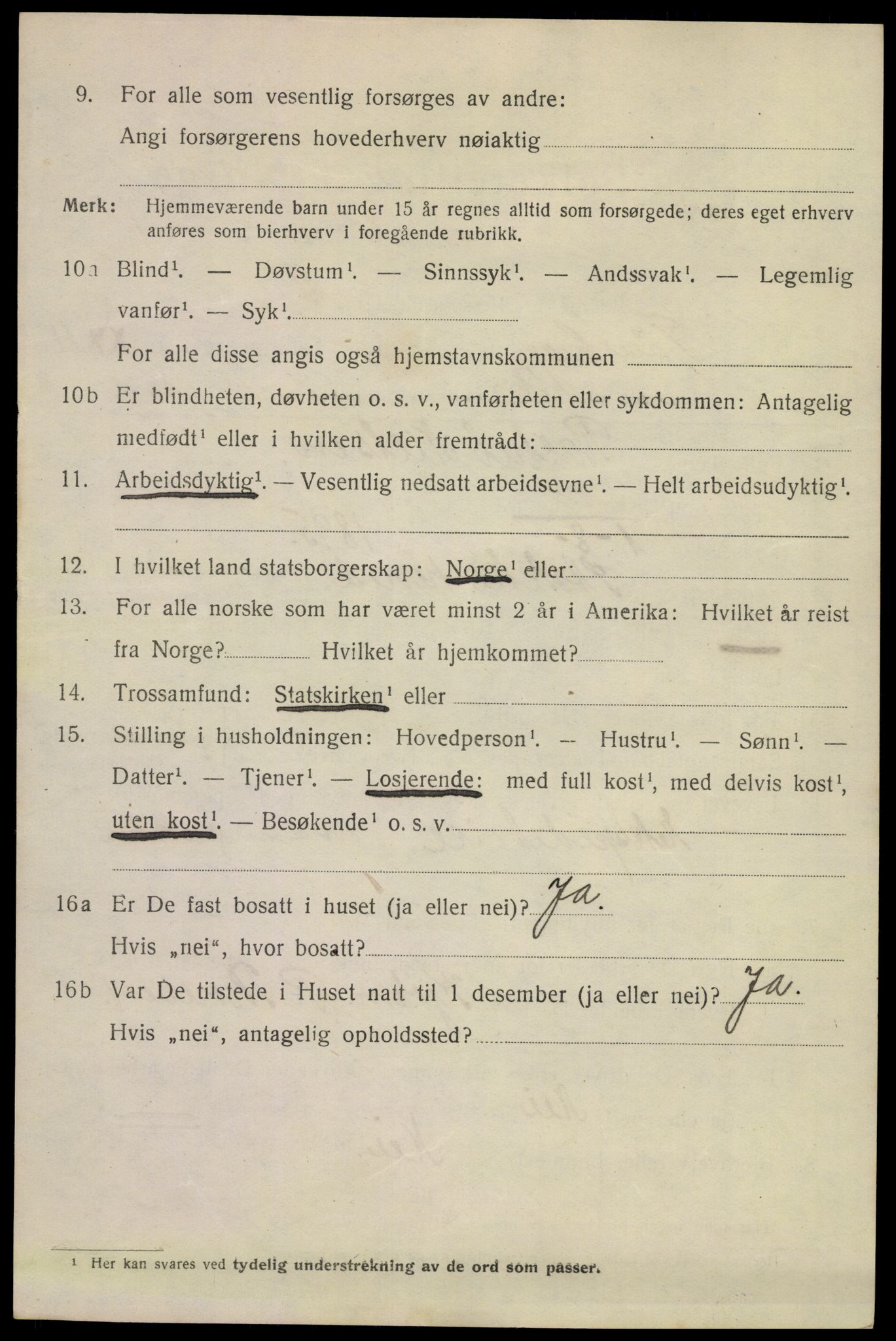 SAKO, 1920 census for Tønsberg, 1920, p. 32314