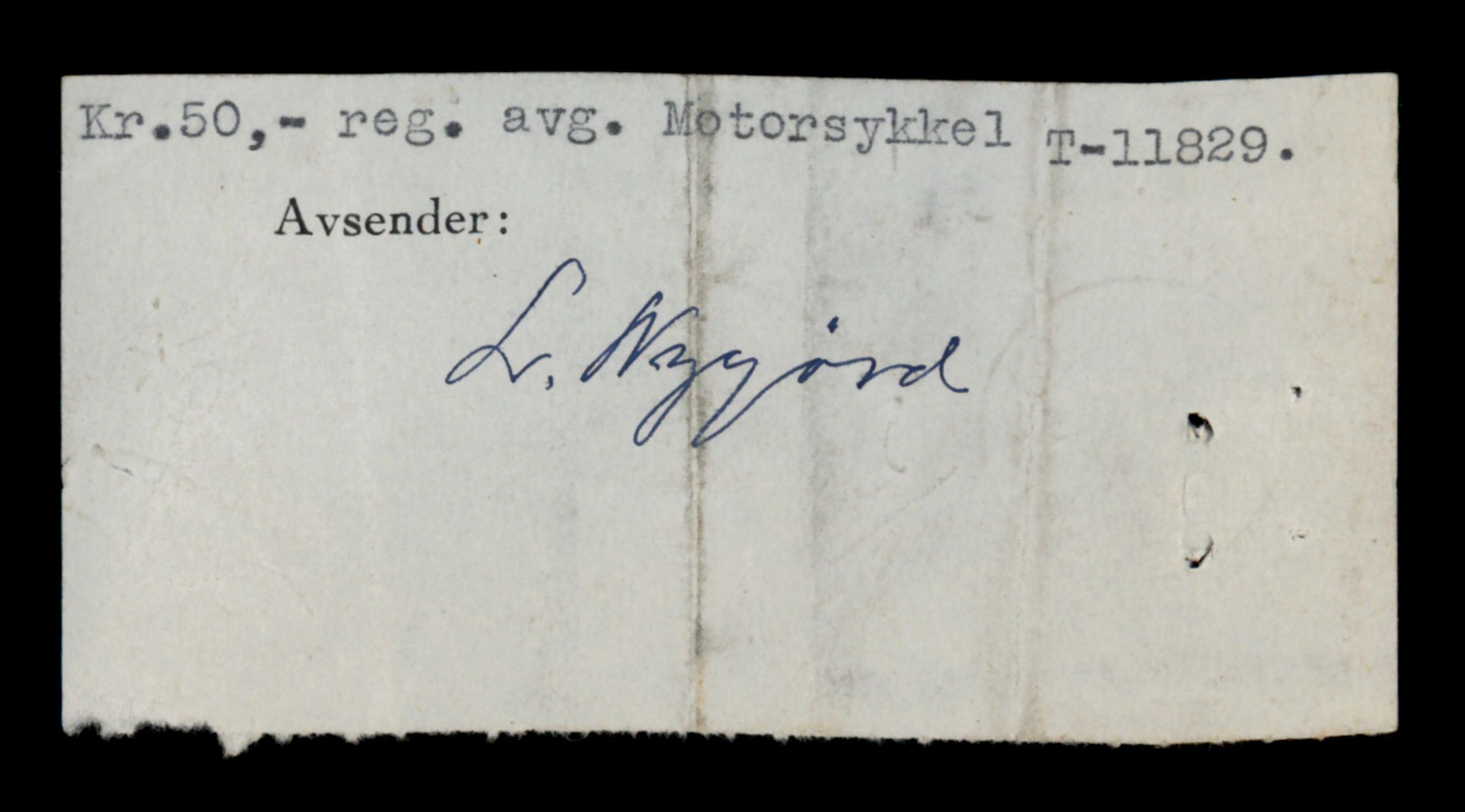 Møre og Romsdal vegkontor - Ålesund trafikkstasjon, AV/SAT-A-4099/F/Fe/L0031: Registreringskort for kjøretøy T 11800 - T 11996, 1927-1998, p. 608