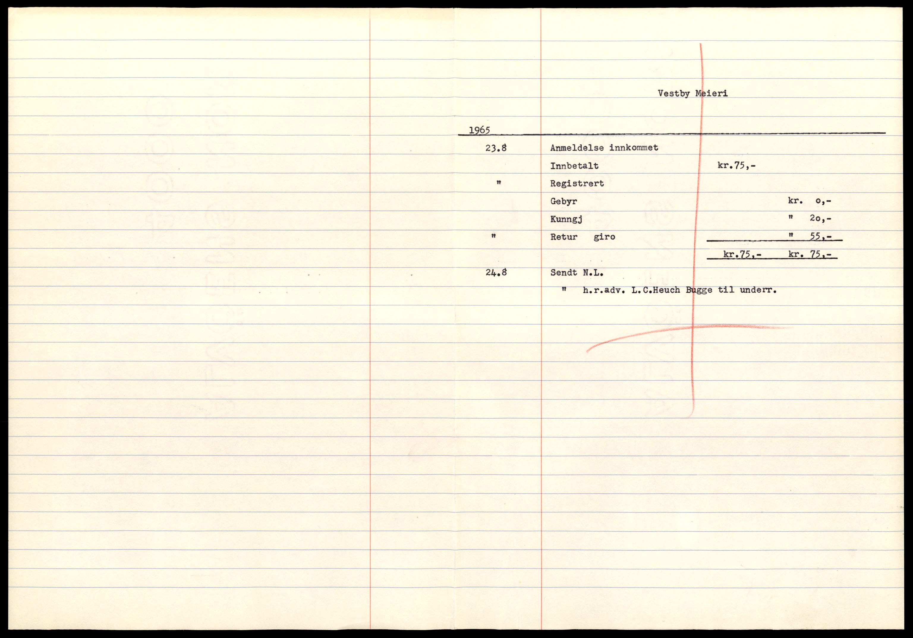 Ytre Follo tingrett, SAT/A-10177/K/Kb/Kba/L0030: Andelslag, V - Å, 1890-1989, p. 1