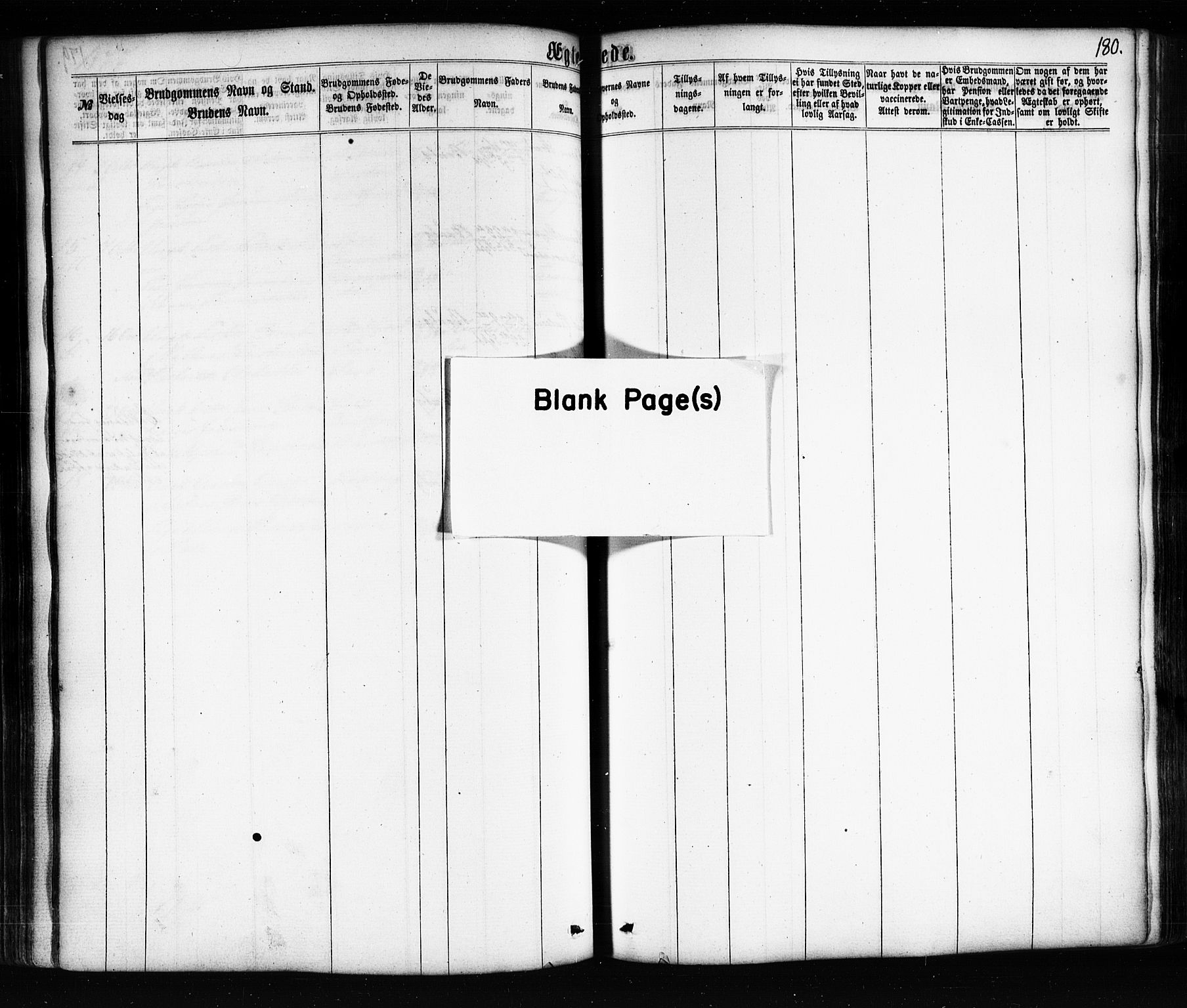 Ministerialprotokoller, klokkerbøker og fødselsregistre - Nordland, AV/SAT-A-1459/885/L1203: Parish register (official) no. 885A04, 1859-1877, p. 180