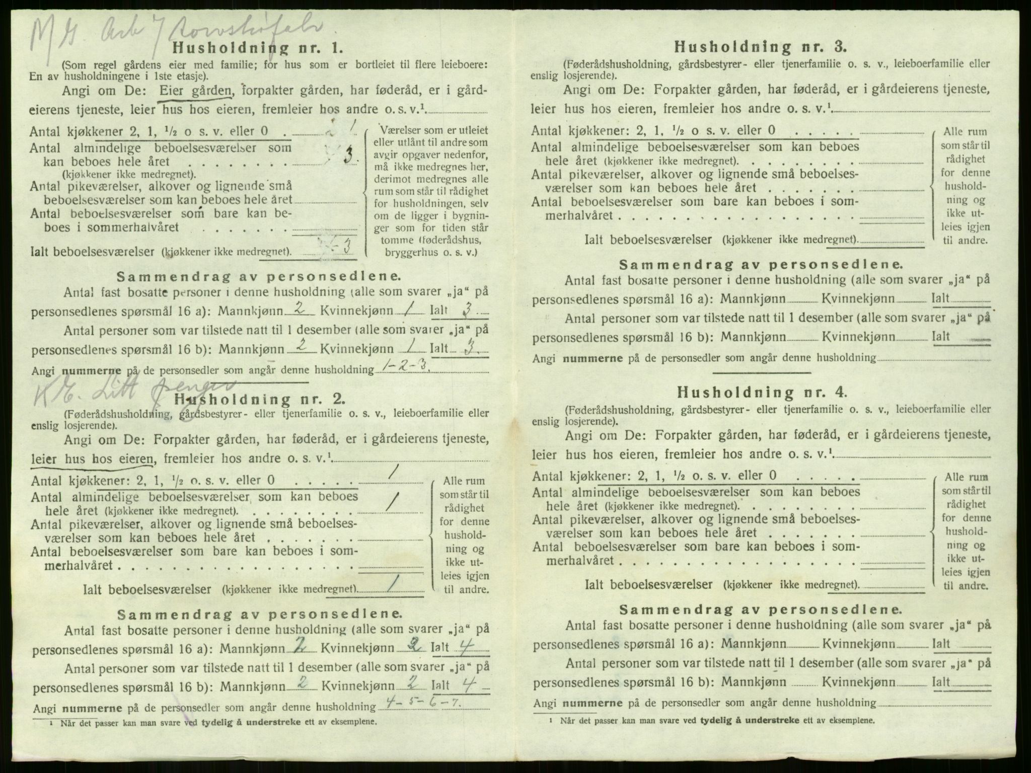 SAKO, 1920 census for Nøtterøy, 1920, p. 2573