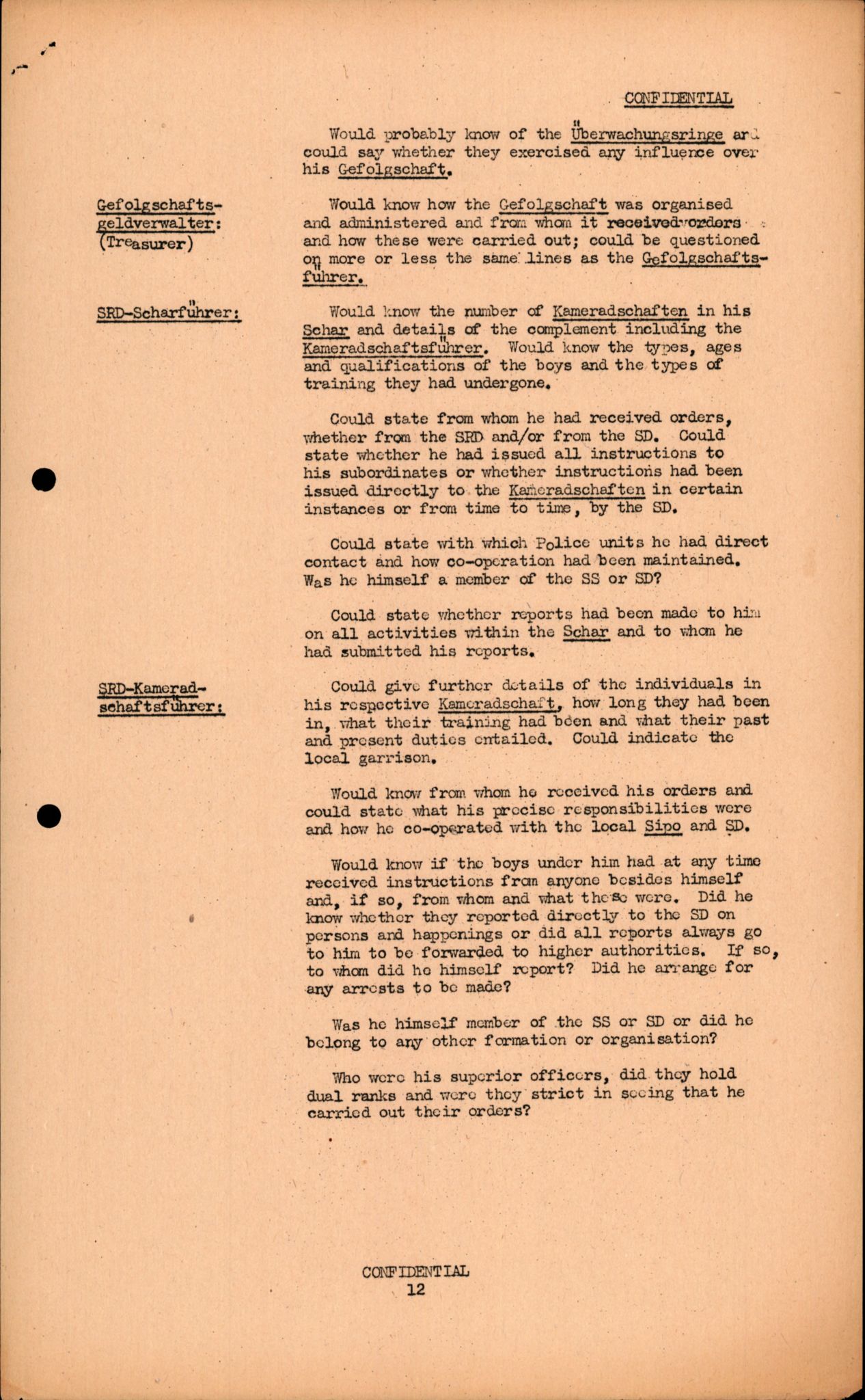 Forsvarets Overkommando. 2 kontor. Arkiv 11.4. Spredte tyske arkivsaker, AV/RA-RAFA-7031/D/Dar/Darc/L0016: FO.II, 1945, p. 1009