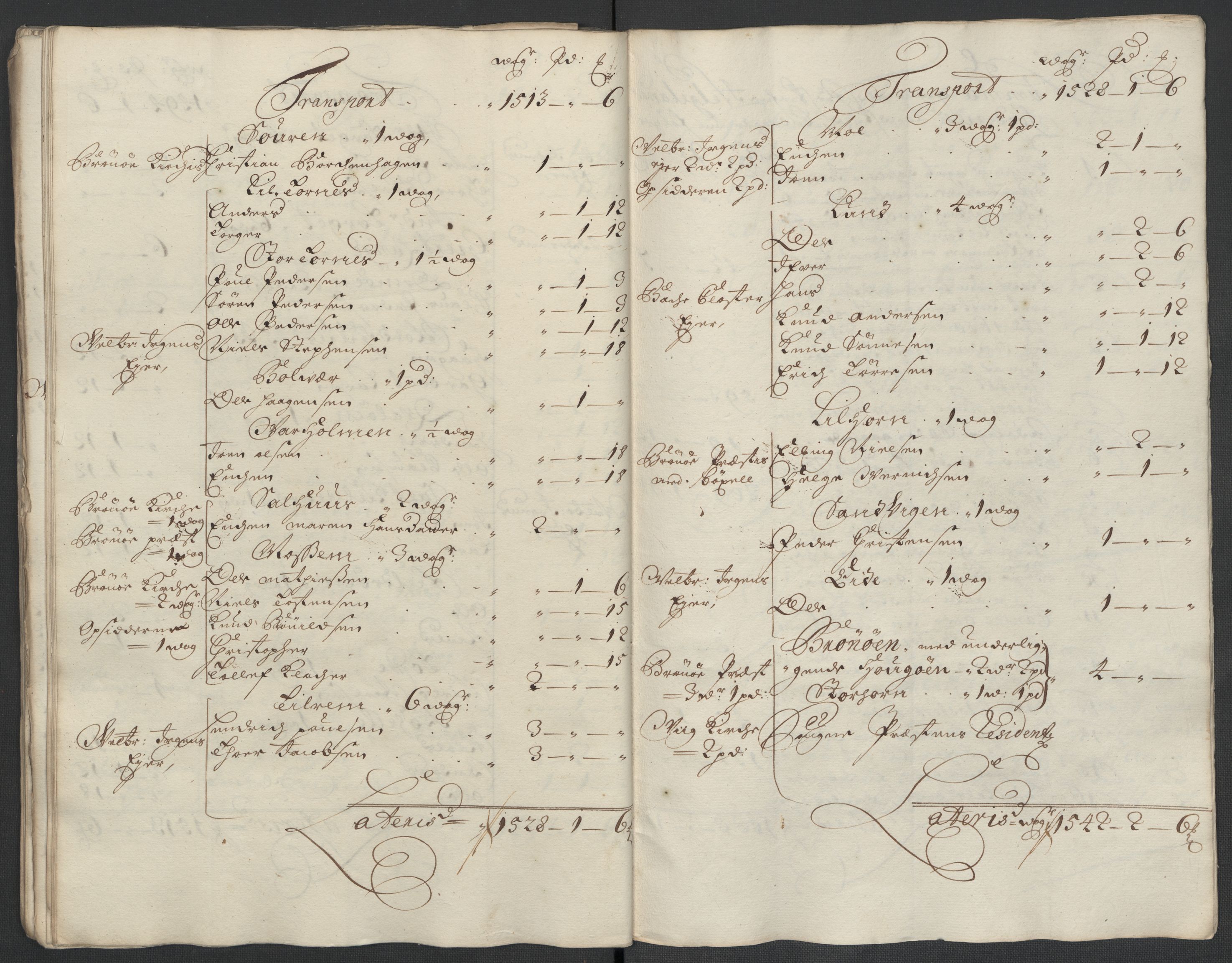 Rentekammeret inntil 1814, Reviderte regnskaper, Fogderegnskap, AV/RA-EA-4092/R65/L4510: Fogderegnskap Helgeland, 1708-1709, p. 89