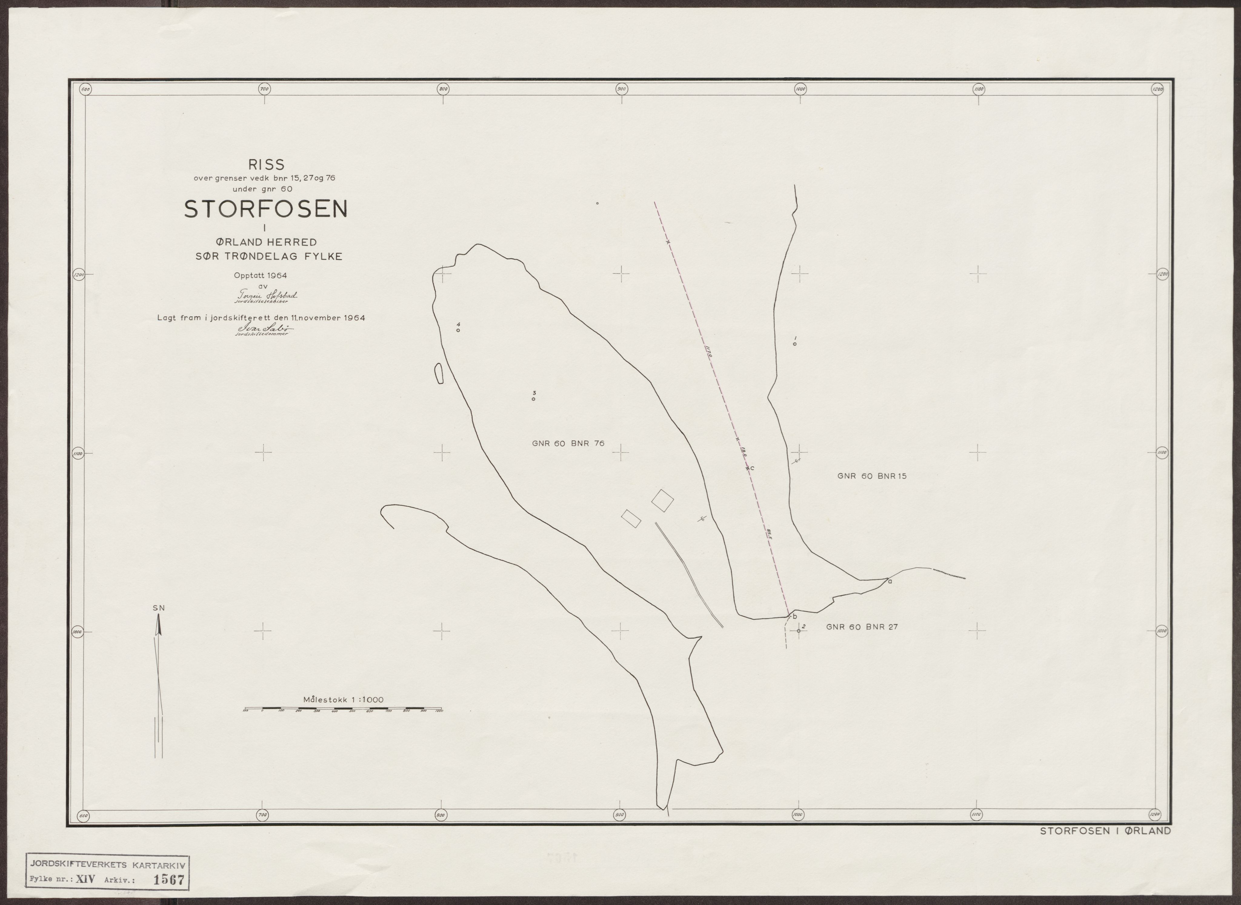 Jordskifteverkets kartarkiv, RA/S-3929/T, 1859-1988, p. 2389