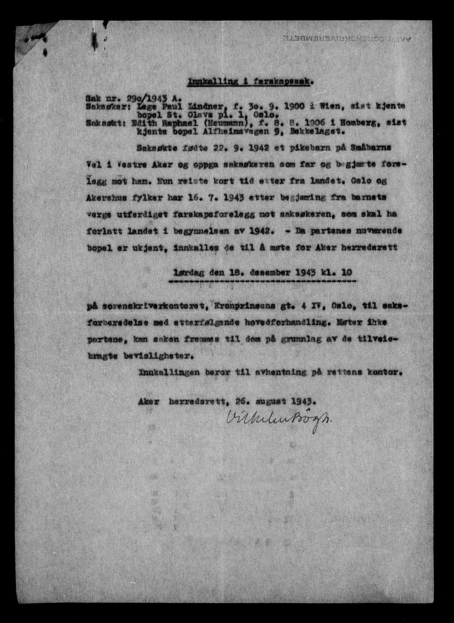 Justisdepartementet, Tilbakeføringskontoret for inndratte formuer, AV/RA-S-1564/H/Hc/Hcc/L0930: --, 1945-1947, p. 122