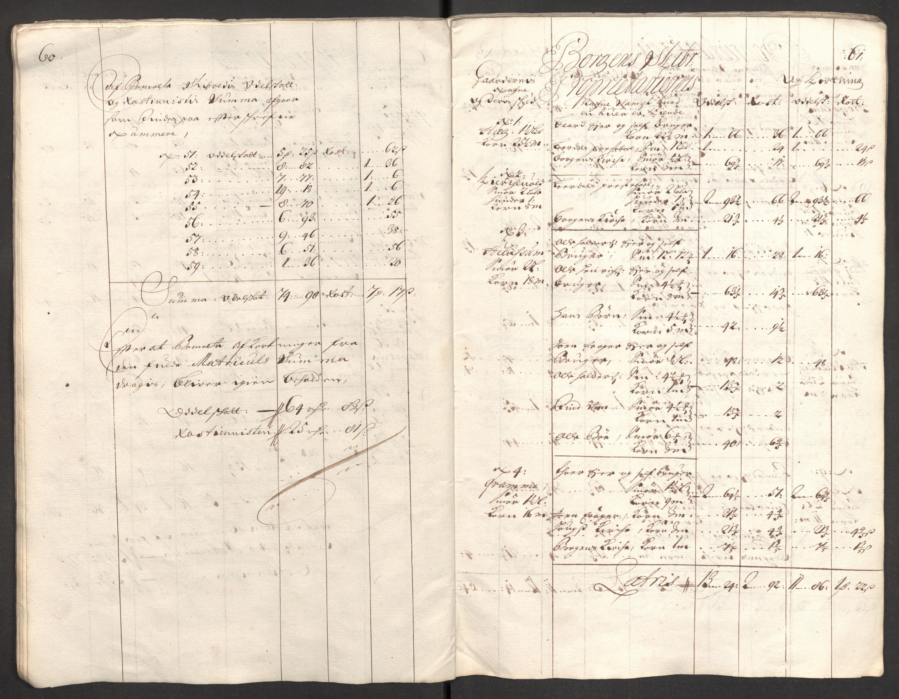 Rentekammeret inntil 1814, Reviderte regnskaper, Fogderegnskap, AV/RA-EA-4092/R52/L3311: Fogderegnskap Sogn, 1700-1701, p. 44