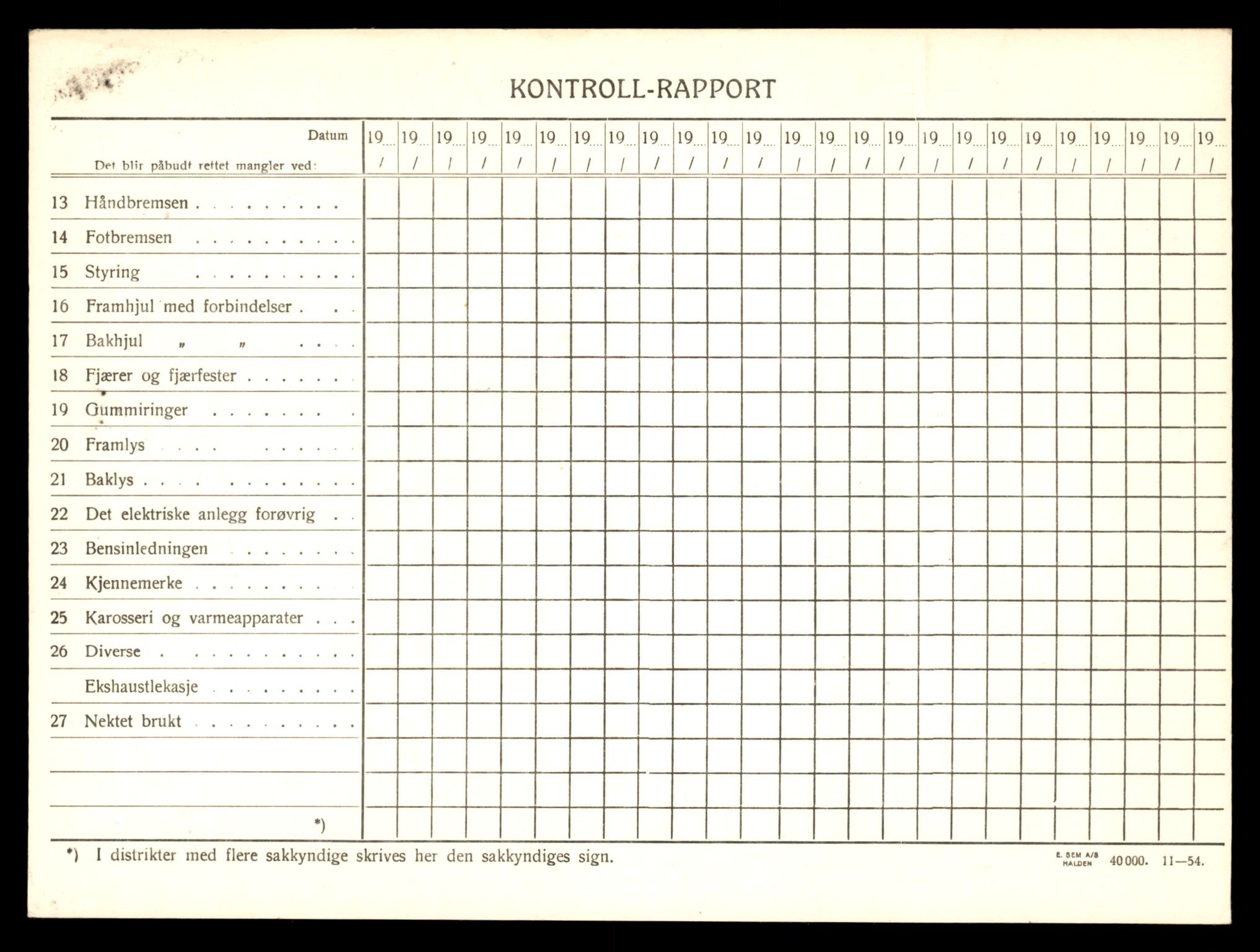 Møre og Romsdal vegkontor - Ålesund trafikkstasjon, AV/SAT-A-4099/F/Fe/L0039: Registreringskort for kjøretøy T 13361 - T 13530, 1927-1998, p. 2505