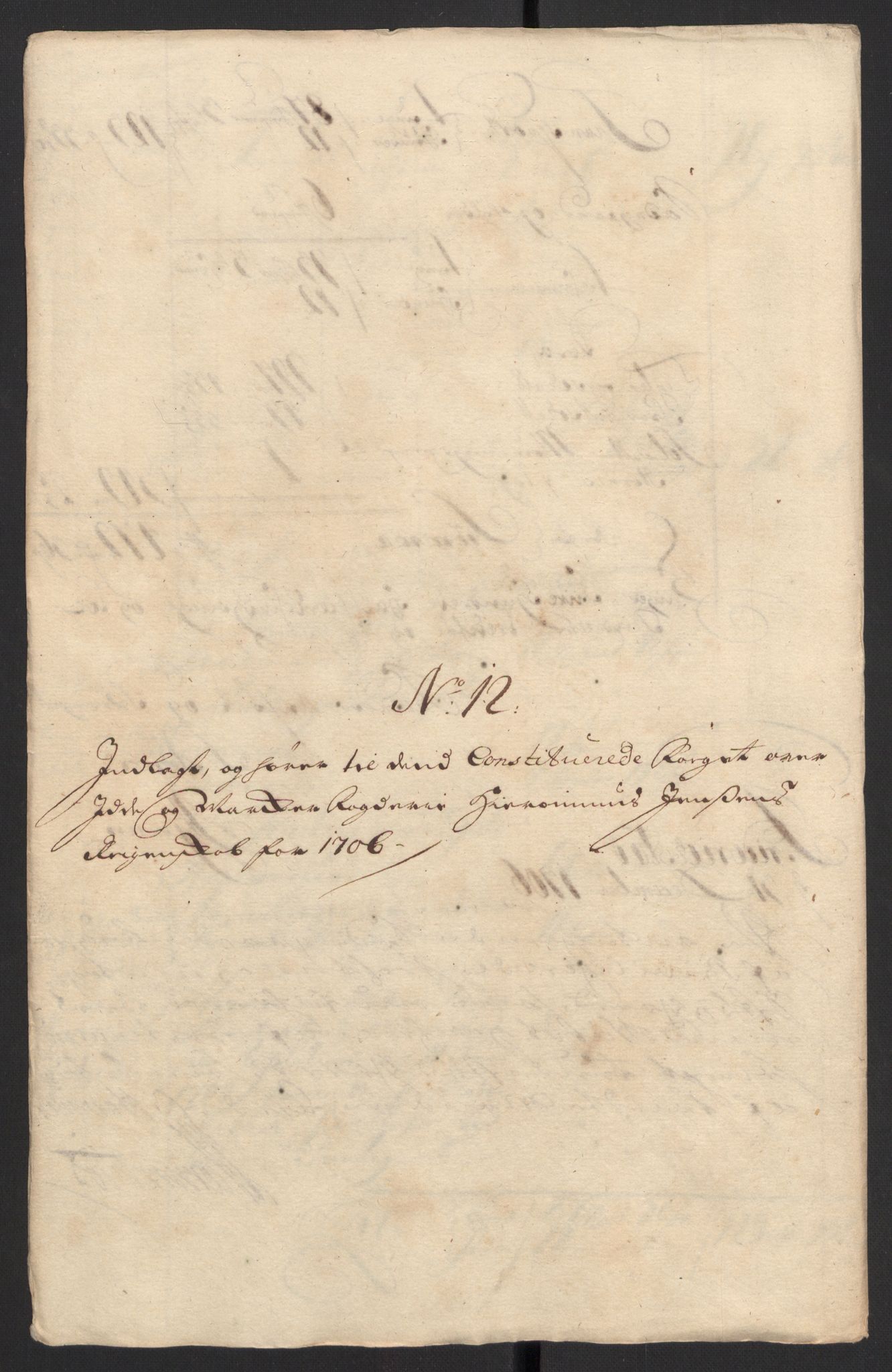 Rentekammeret inntil 1814, Reviderte regnskaper, Fogderegnskap, AV/RA-EA-4092/R01/L0017: Fogderegnskap Idd og Marker, 1704-1706, p. 447