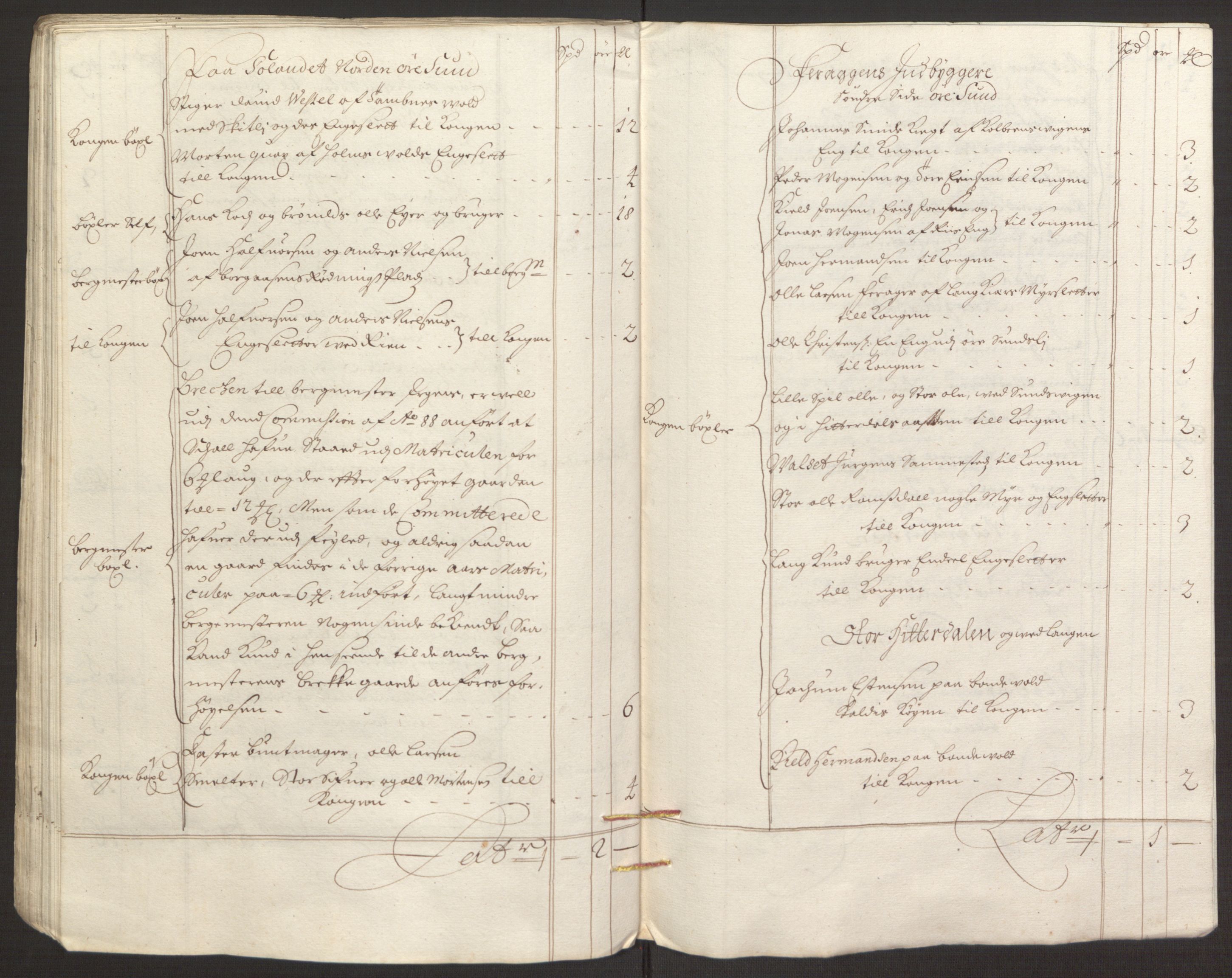 Rentekammeret inntil 1814, Reviderte regnskaper, Fogderegnskap, AV/RA-EA-4092/R59/L3943: Fogderegnskap Gauldal, 1693, p. 71