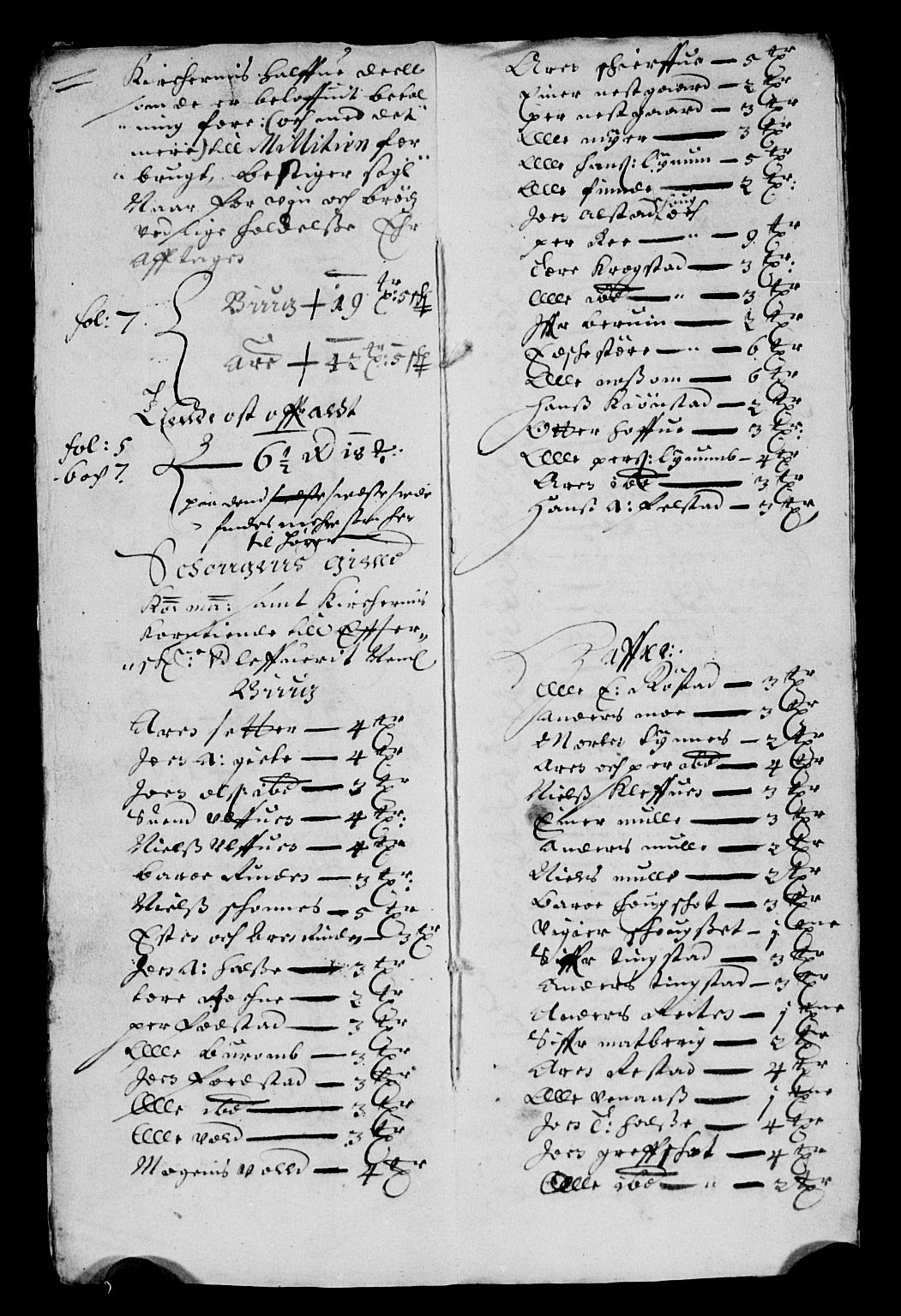 Rentekammeret inntil 1814, Reviderte regnskaper, Lensregnskaper, RA/EA-5023/R/Rb/Rbw/L0141: Trondheim len, 1659-1660