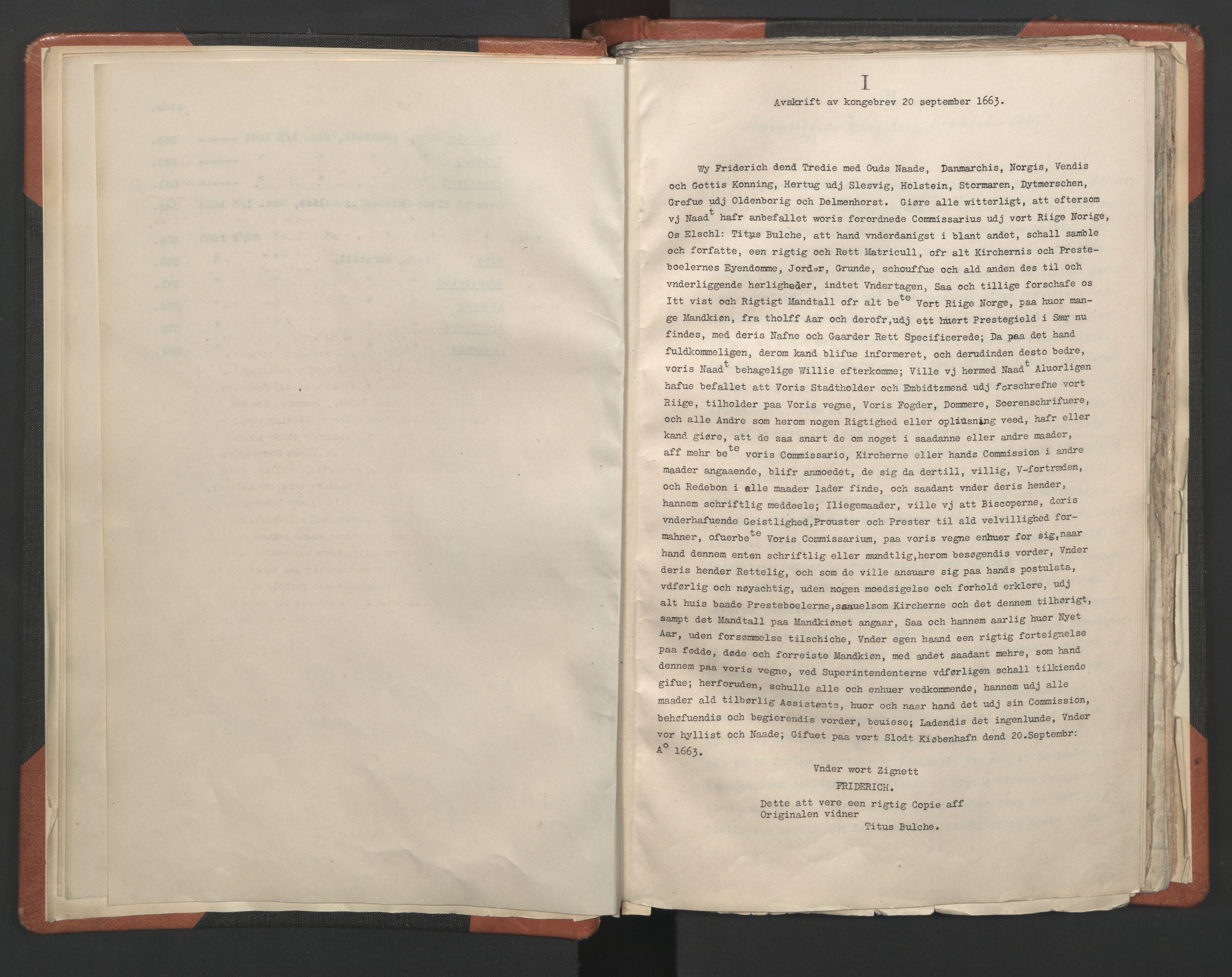 RA, Vicar's Census 1664-1666, no. 23: Sogn deanery, 1664-1666