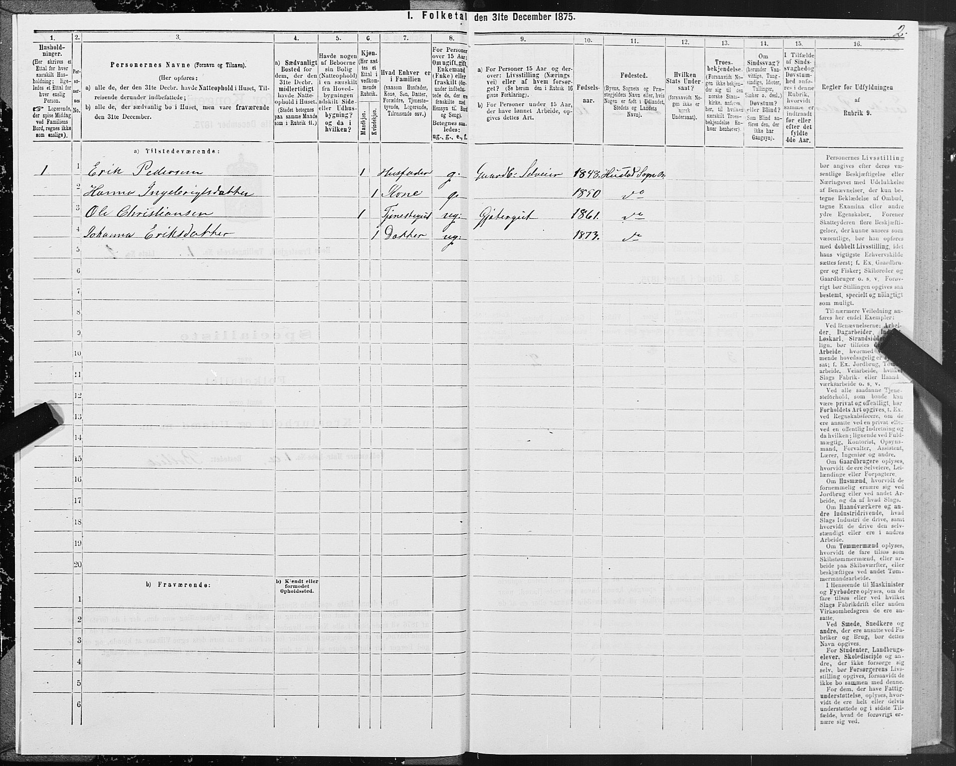 SAT, 1875 census for 1549P Bud, 1875, p. 1002