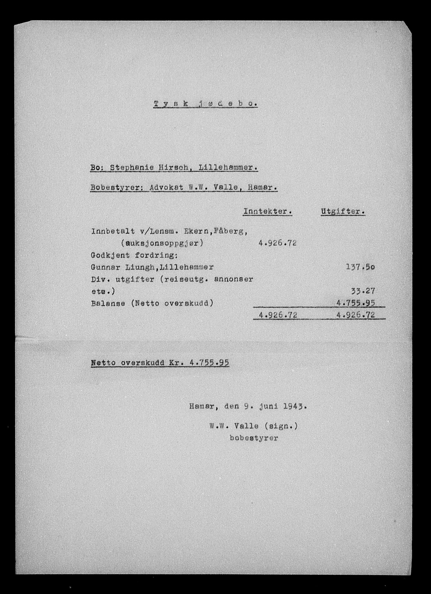 Justisdepartementet, Tilbakeføringskontoret for inndratte formuer, AV/RA-S-1564/H/Hc/Hcd/L0999: --, 1945-1947, p. 98