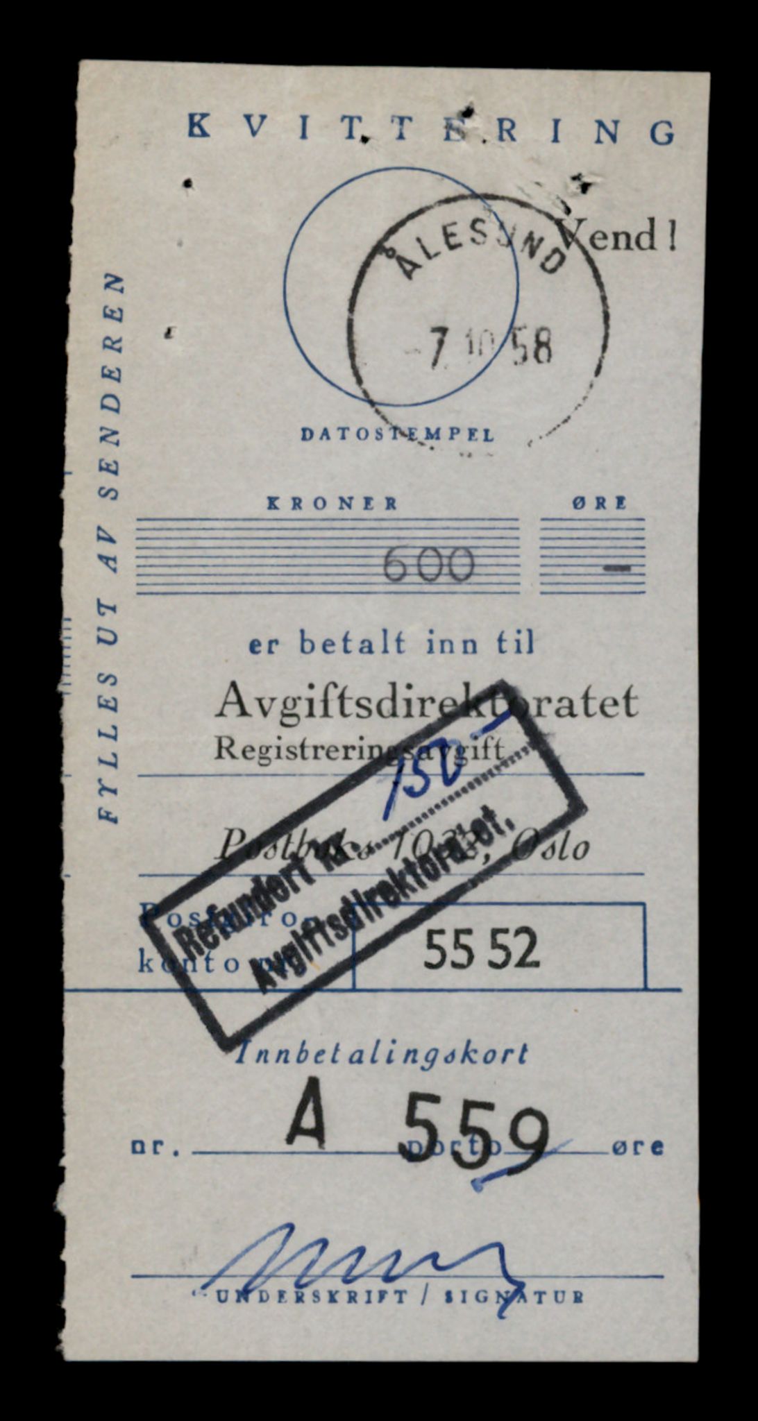 Møre og Romsdal vegkontor - Ålesund trafikkstasjon, AV/SAT-A-4099/F/Fe/L0046: Registreringskort for kjøretøy T 14445 - T 14579, 1927-1998