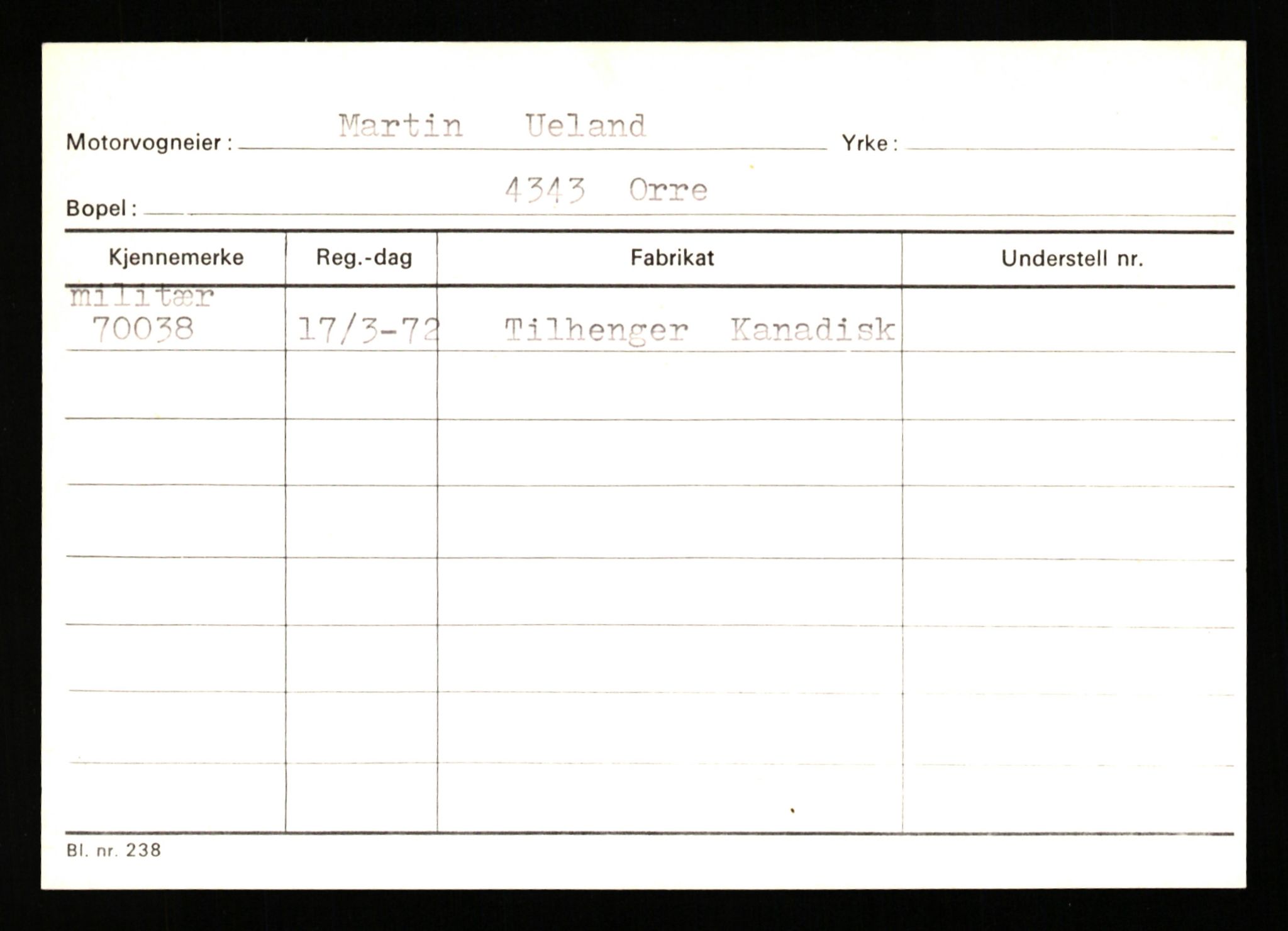 Stavanger trafikkstasjon, AV/SAST-A-101942/0/G/L0008: Registreringsnummer: 67519 - 84533, 1930-1971, p. 291