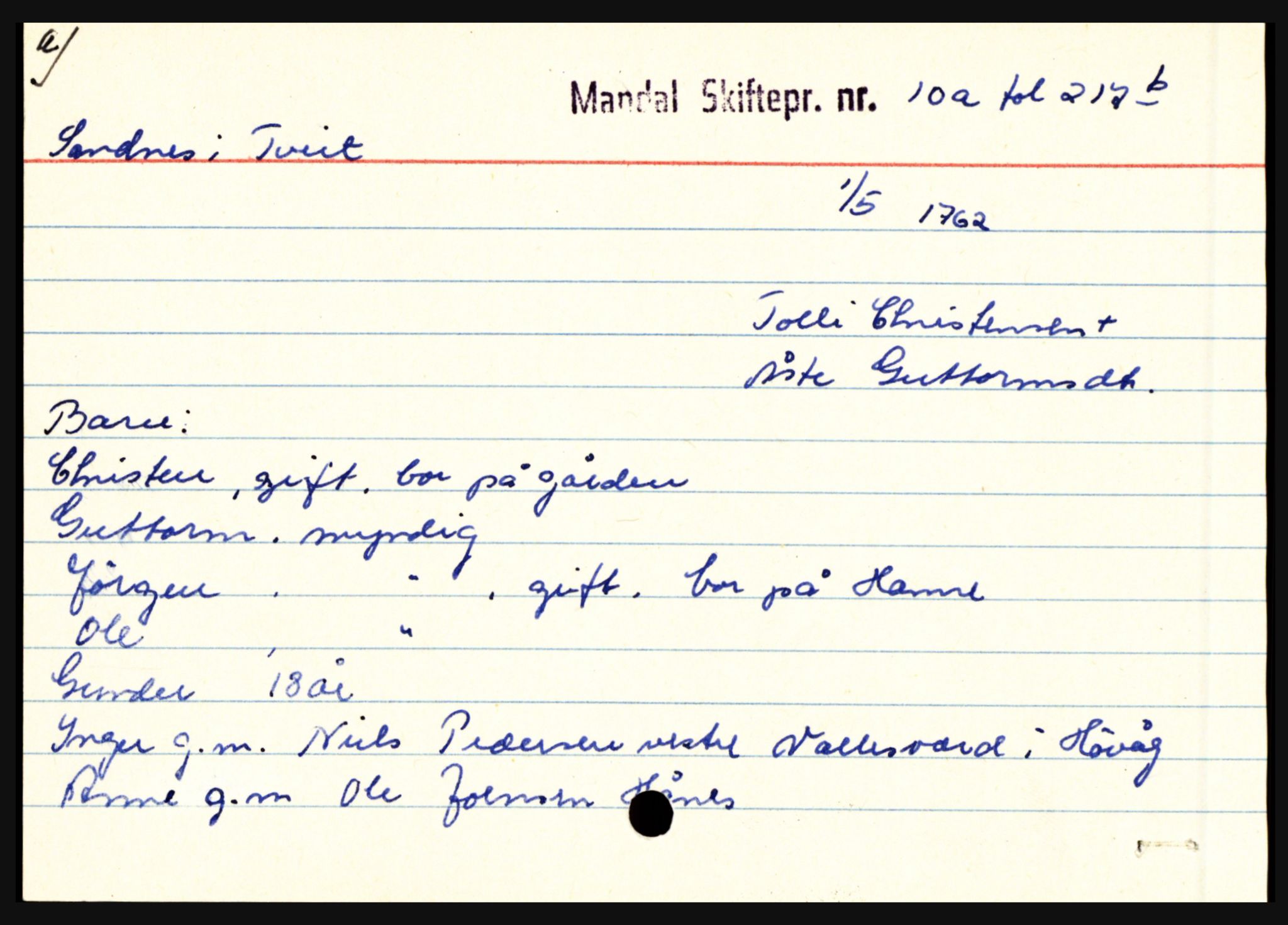 Mandal sorenskriveri, SAK/1221-0005/001/H, p. 19476