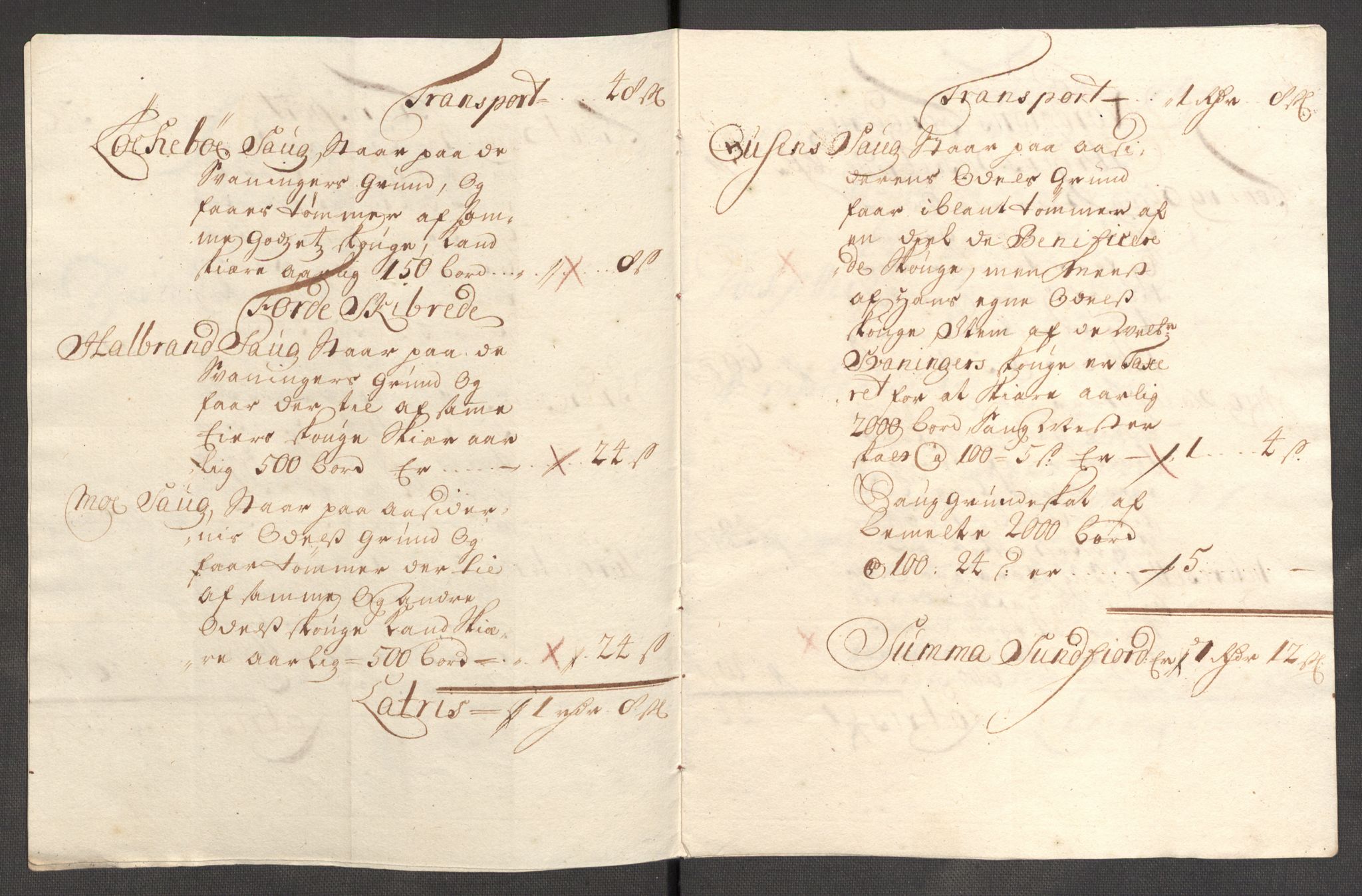 Rentekammeret inntil 1814, Reviderte regnskaper, Fogderegnskap, AV/RA-EA-4092/R53/L3431: Fogderegnskap Sunn- og Nordfjord, 1708, p. 101