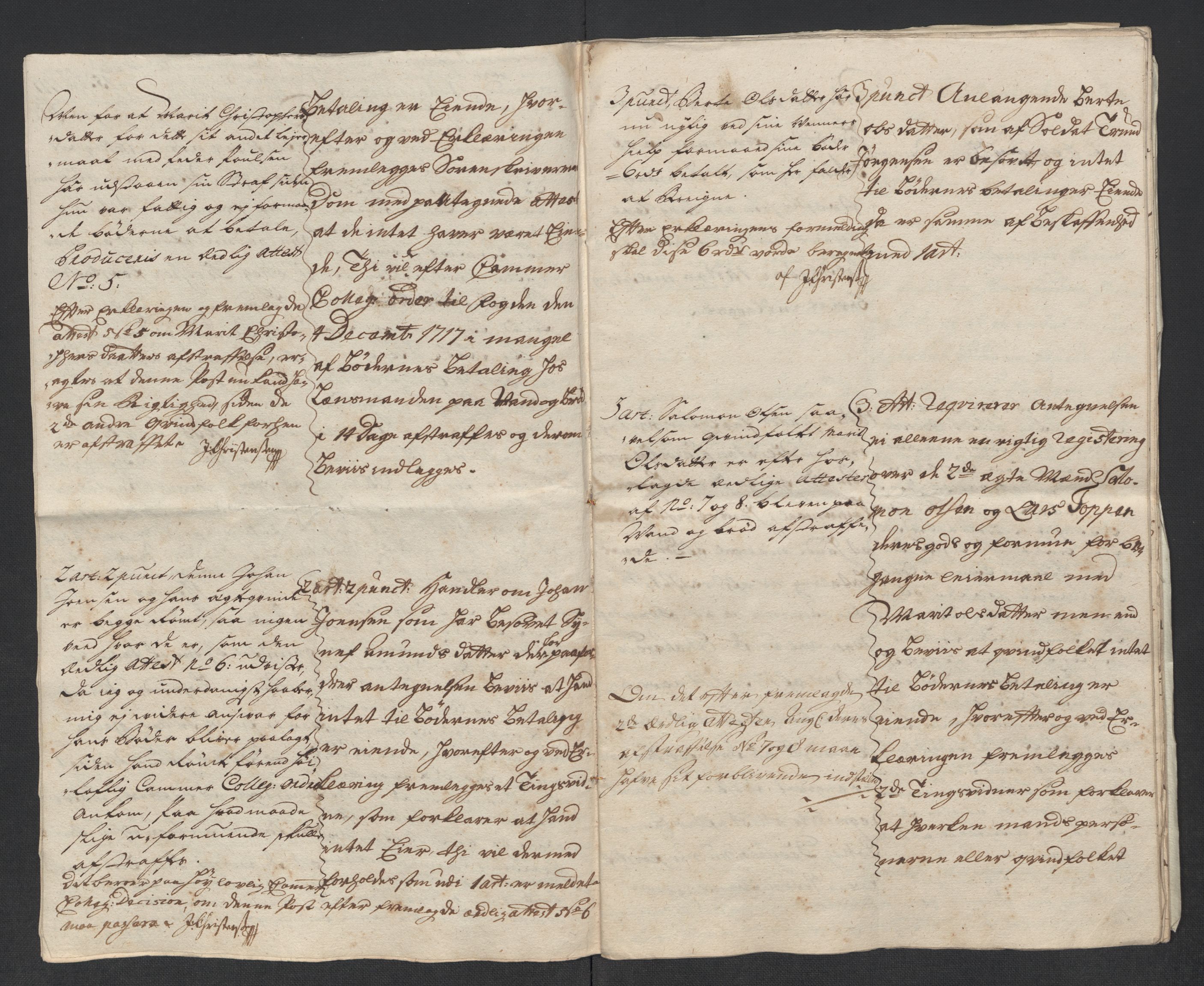 Rentekammeret inntil 1814, Reviderte regnskaper, Fogderegnskap, AV/RA-EA-4092/R17/L1185: Fogderegnskap Gudbrandsdal, 1715, p. 219