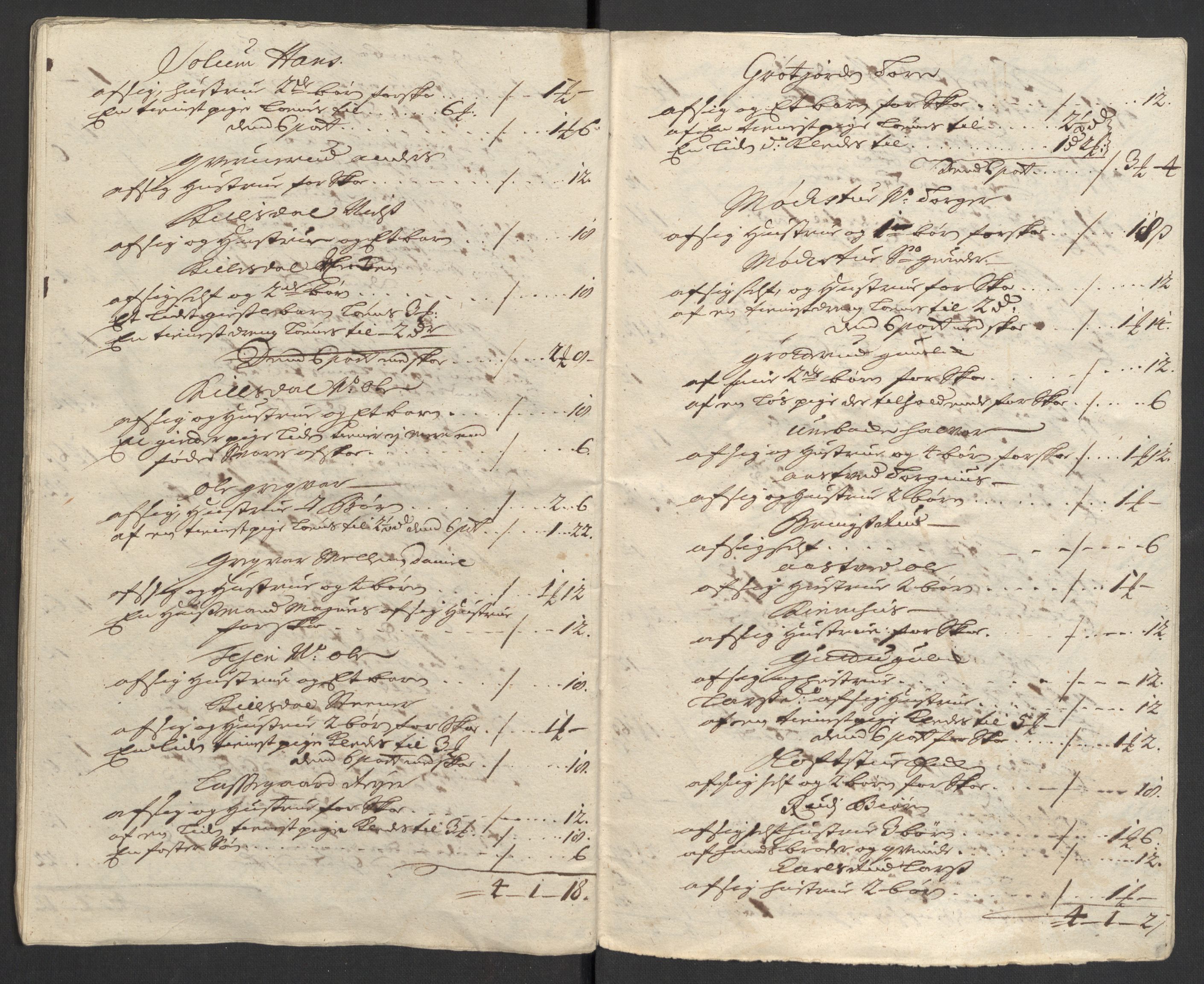 Rentekammeret inntil 1814, Reviderte regnskaper, Fogderegnskap, AV/RA-EA-4092/R24/L1586: Fogderegnskap Numedal og Sandsvær, 1711, p. 270