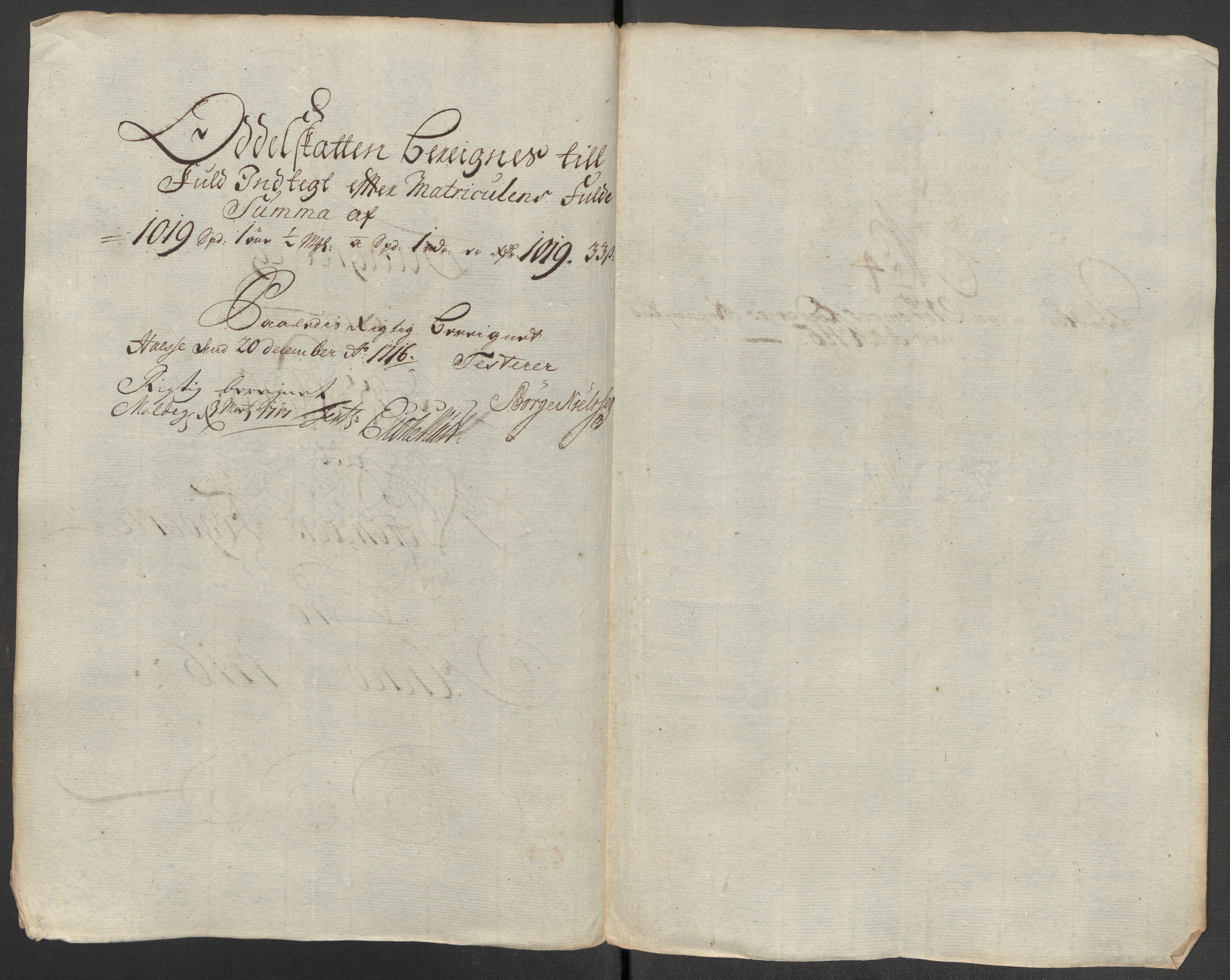 Rentekammeret inntil 1814, Reviderte regnskaper, Fogderegnskap, RA/EA-4092/R56/L3749: Fogderegnskap Nordmøre, 1716, p. 82