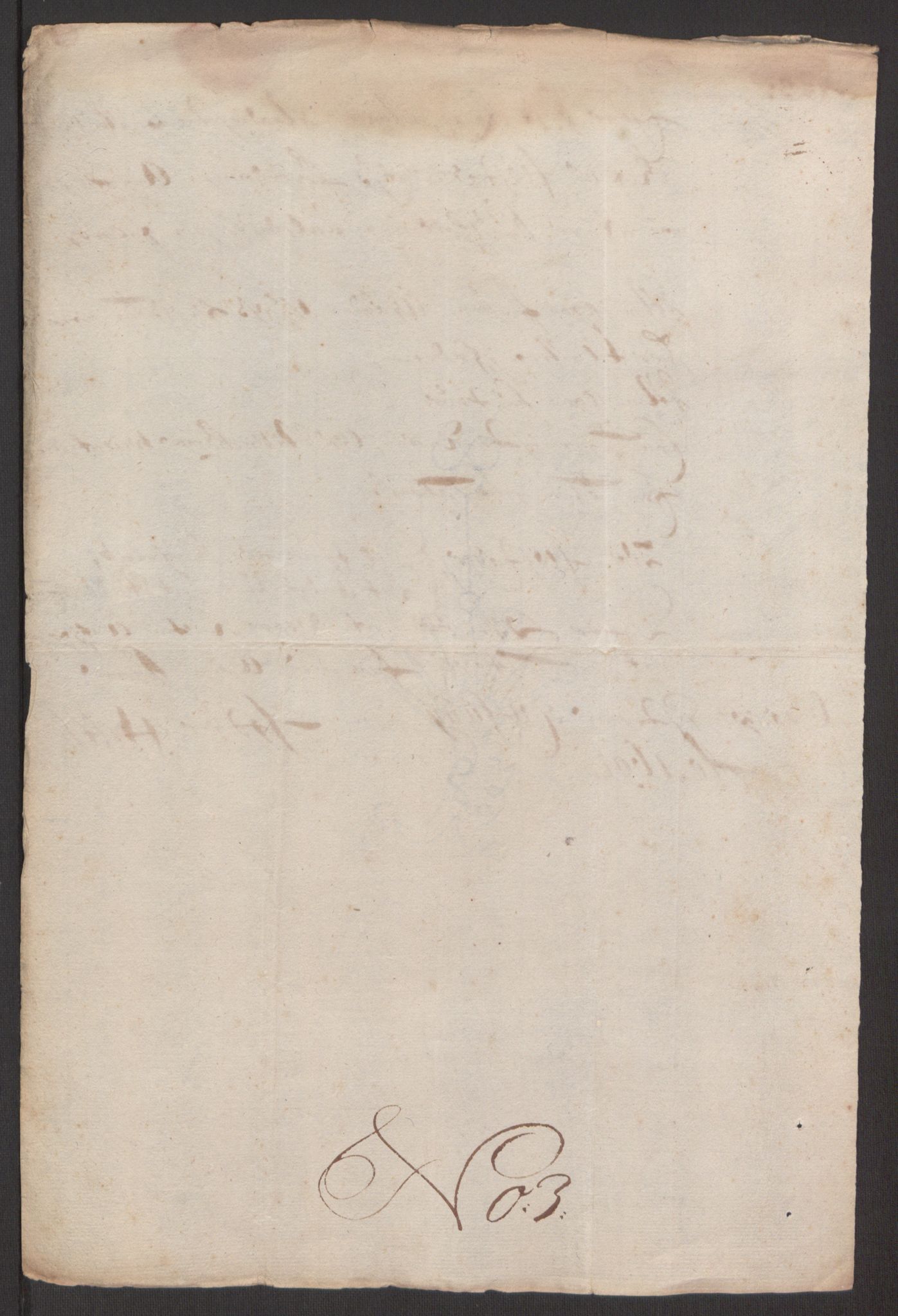 Rentekammeret inntil 1814, Reviderte regnskaper, Fogderegnskap, RA/EA-4092/R67/L4675: Fogderegnskap Vesterålen, Andenes og Lofoten, 1691-1693, p. 80