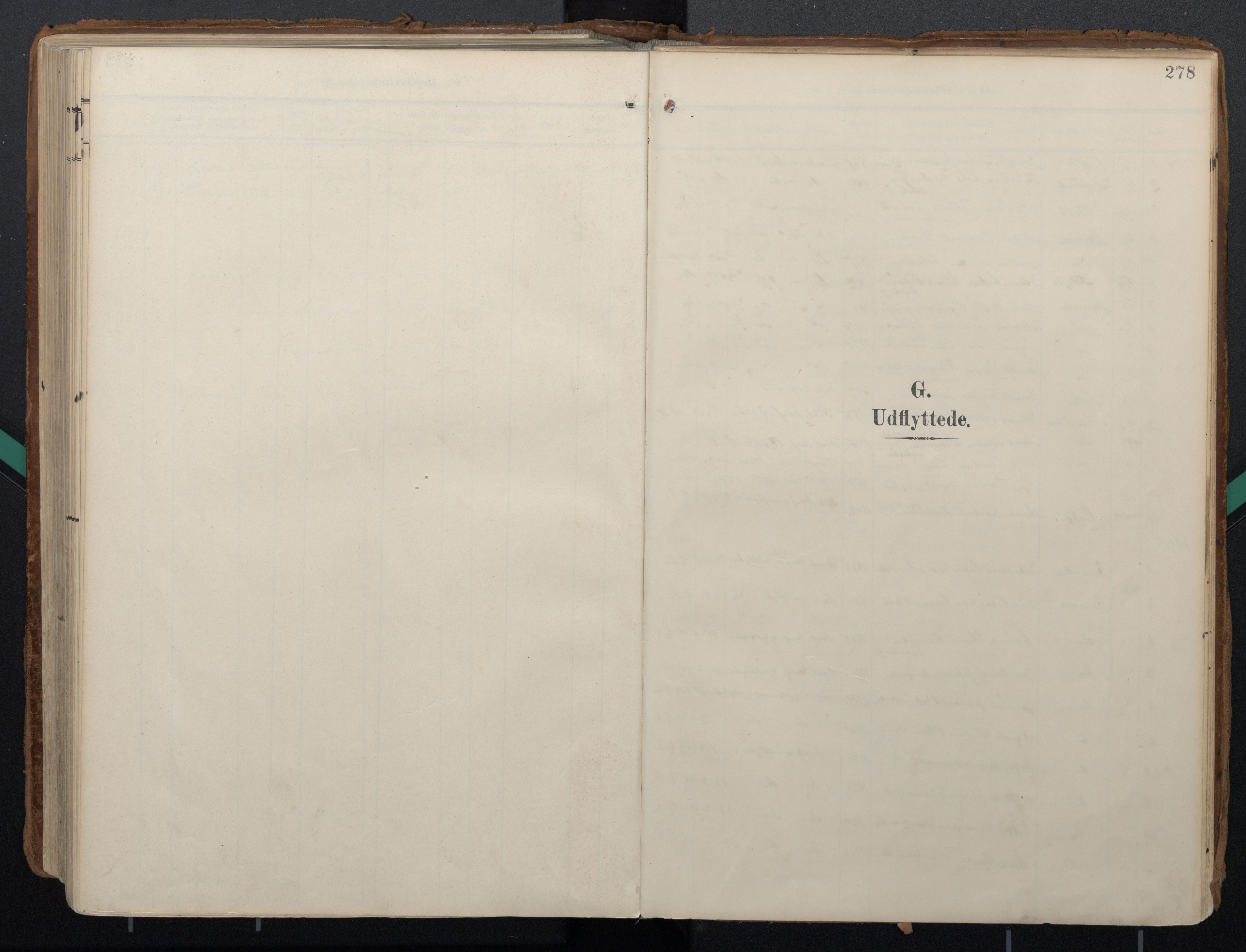 Ministerialprotokoller, klokkerbøker og fødselsregistre - Nordland, AV/SAT-A-1459/888/L1248: Parish register (official) no. 888A14, 1904-1913, p. 278