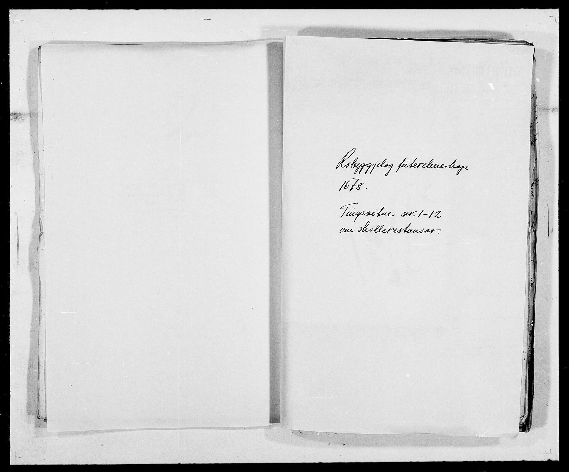 Rentekammeret inntil 1814, Reviderte regnskaper, Fogderegnskap, AV/RA-EA-4092/R40/L2435: Fogderegnskap Råbyggelag, 1677-1678, p. 348