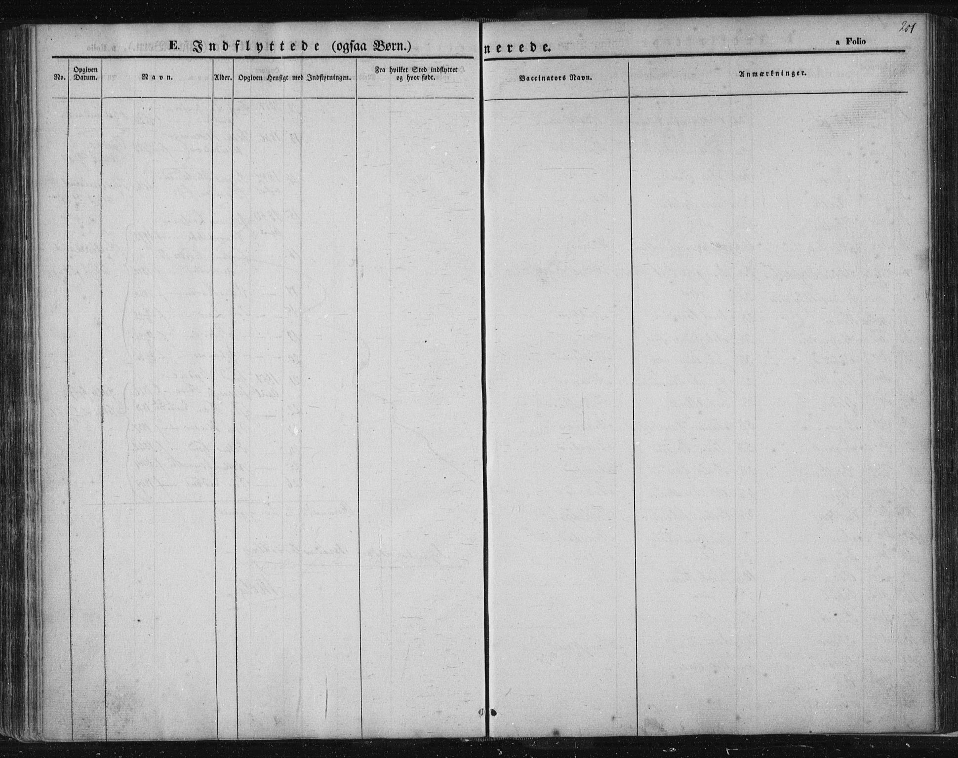 Suldal sokneprestkontor, SAST/A-101845/01/IV/L0008: Parish register (official) no. A 8, 1836-1853, p. 201