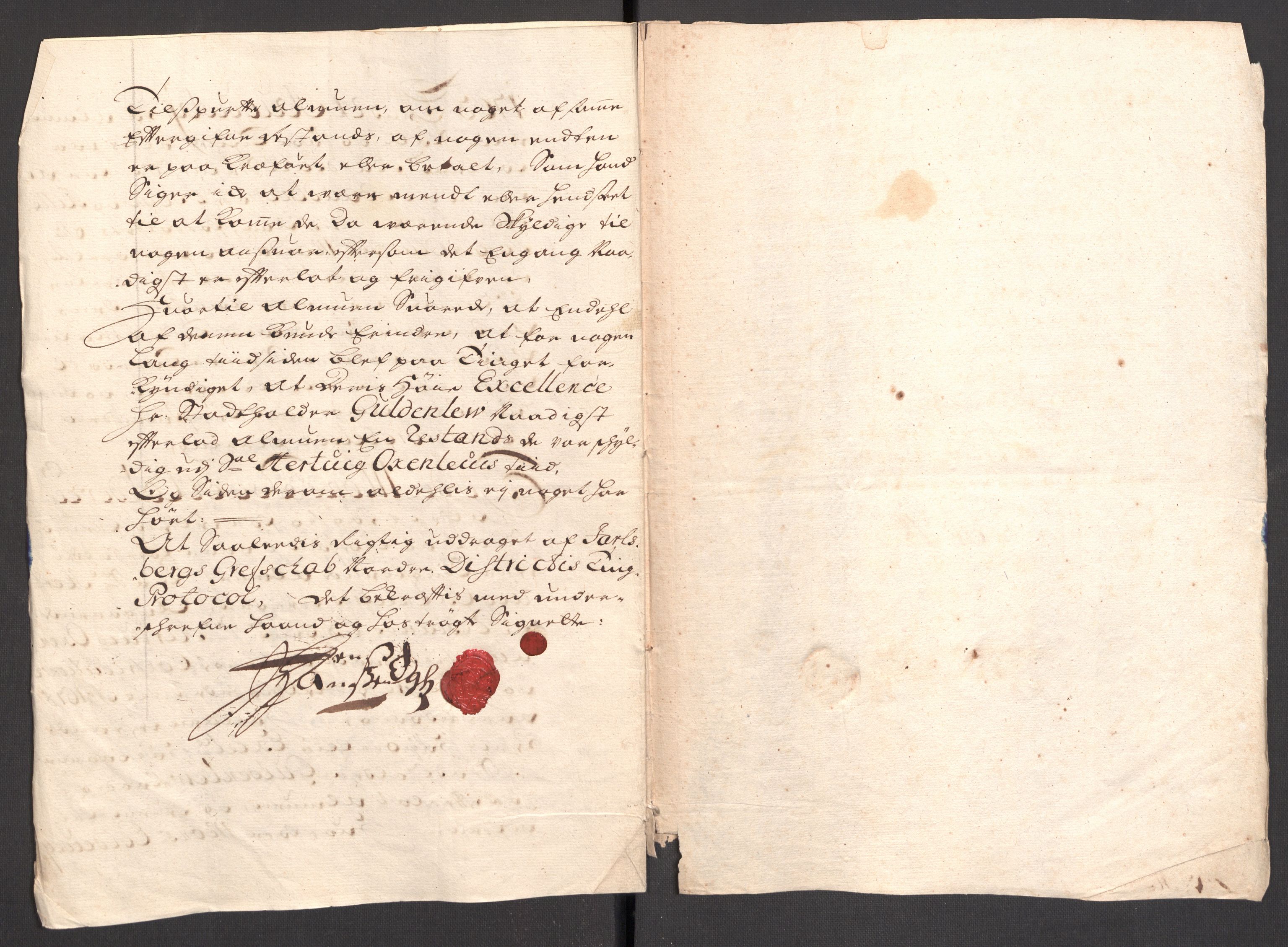 Rentekammeret inntil 1814, Reviderte regnskaper, Fogderegnskap, RA/EA-4092/R32/L1871: Fogderegnskap Jarlsberg grevskap, 1703-1705, p. 138