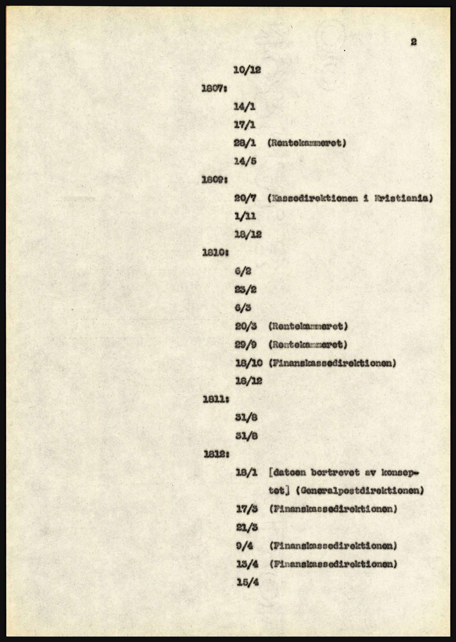 Riksarkivet, Seksjon for eldre arkiv og spesialsamlinger, AV/RA-EA-6797/H/Ha, 1953, p. 2