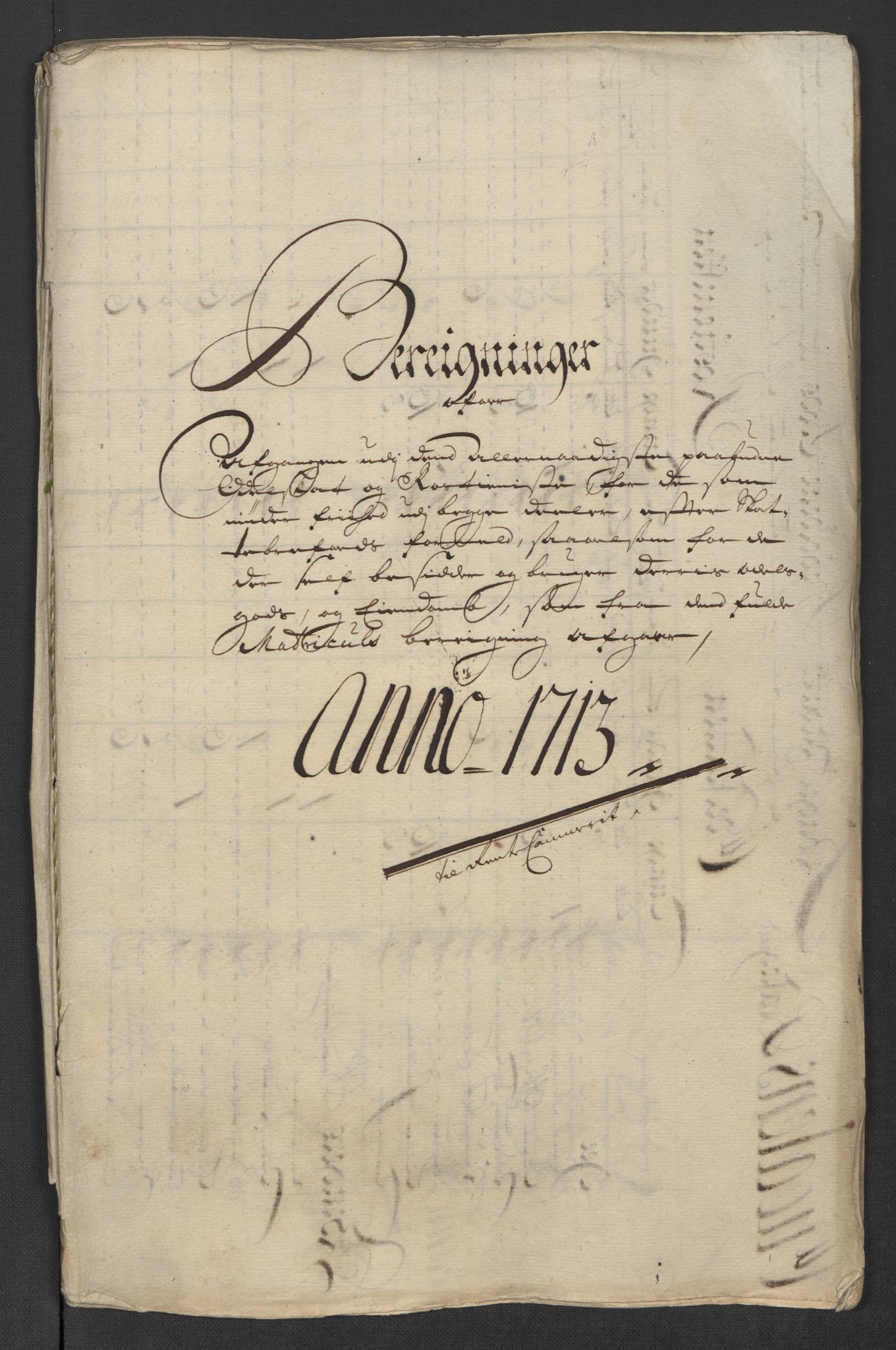 Rentekammeret inntil 1814, Reviderte regnskaper, Fogderegnskap, RA/EA-4092/R13/L0850: Fogderegnskap Solør, Odal og Østerdal, 1713, p. 117