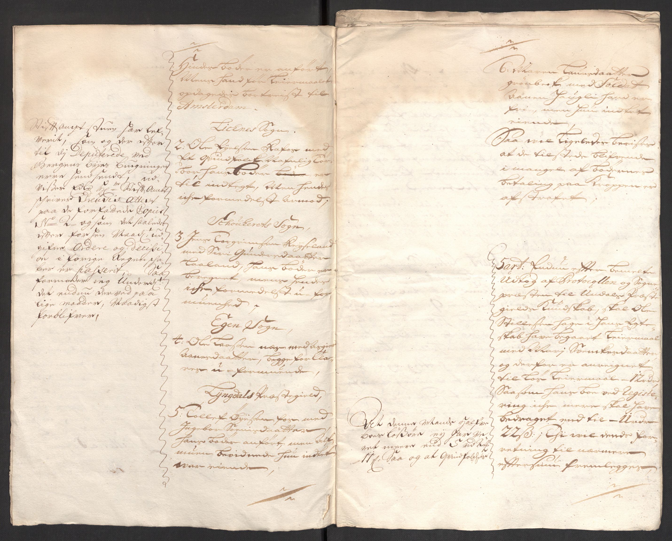 Rentekammeret inntil 1814, Reviderte regnskaper, Fogderegnskap, RA/EA-4092/R43/L2550: Fogderegnskap Lista og Mandal, 1703-1704, p. 467