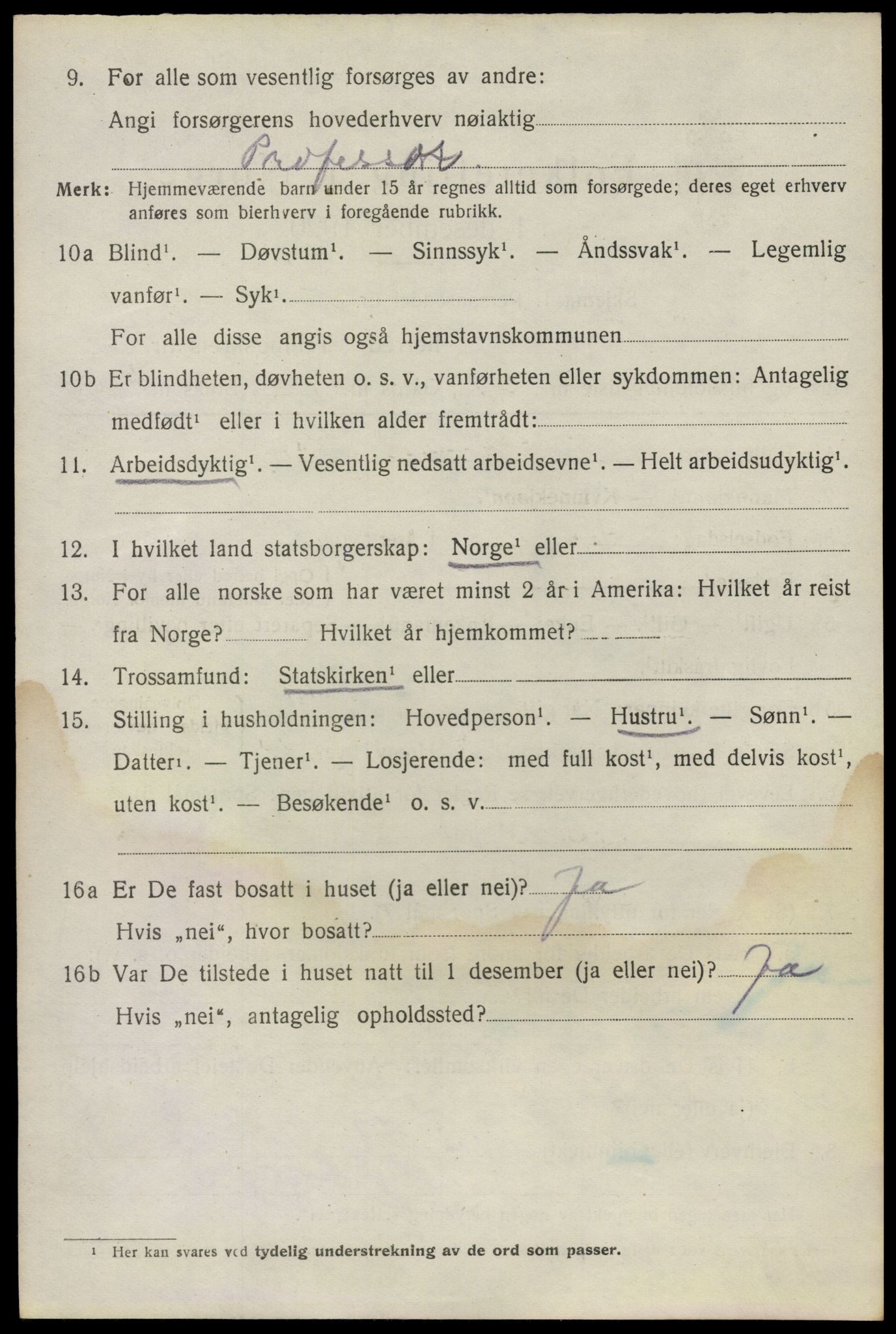 SAO, 1920 census for Bærum, 1920, p. 19333