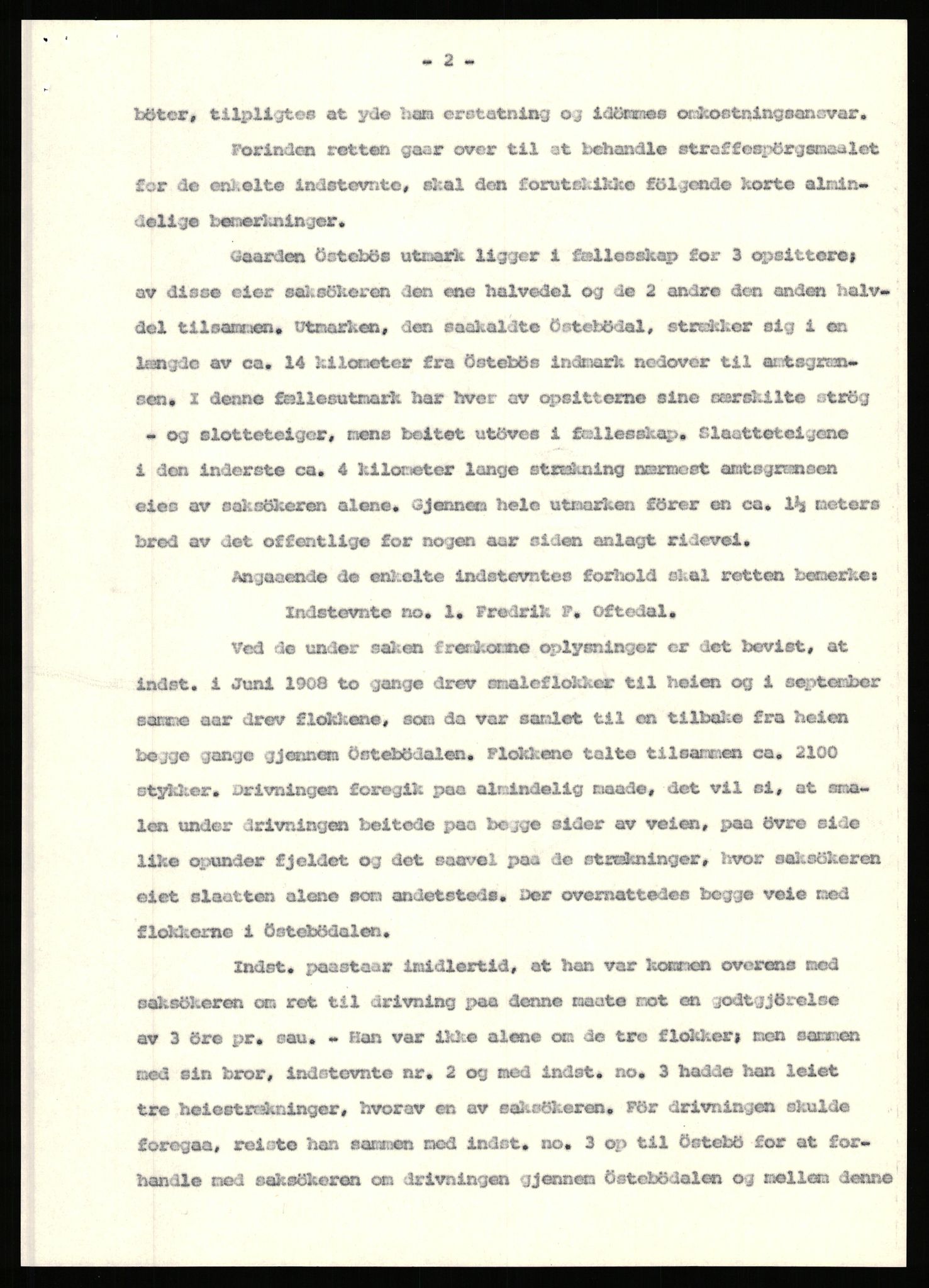 Statsarkivet i Stavanger, AV/SAST-A-101971/03/Y/Yj/L0098: Avskrifter sortert etter gårdsnavn: Øigrei - Østeinstad, 1750-1930, p. 589