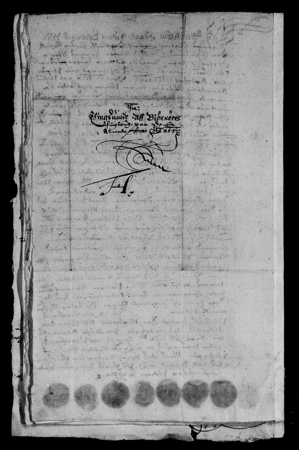 Rentekammeret inntil 1814, Reviderte regnskaper, Lensregnskaper, AV/RA-EA-5023/R/Rb/Rbw/L0071: Trondheim len, 1640-1642